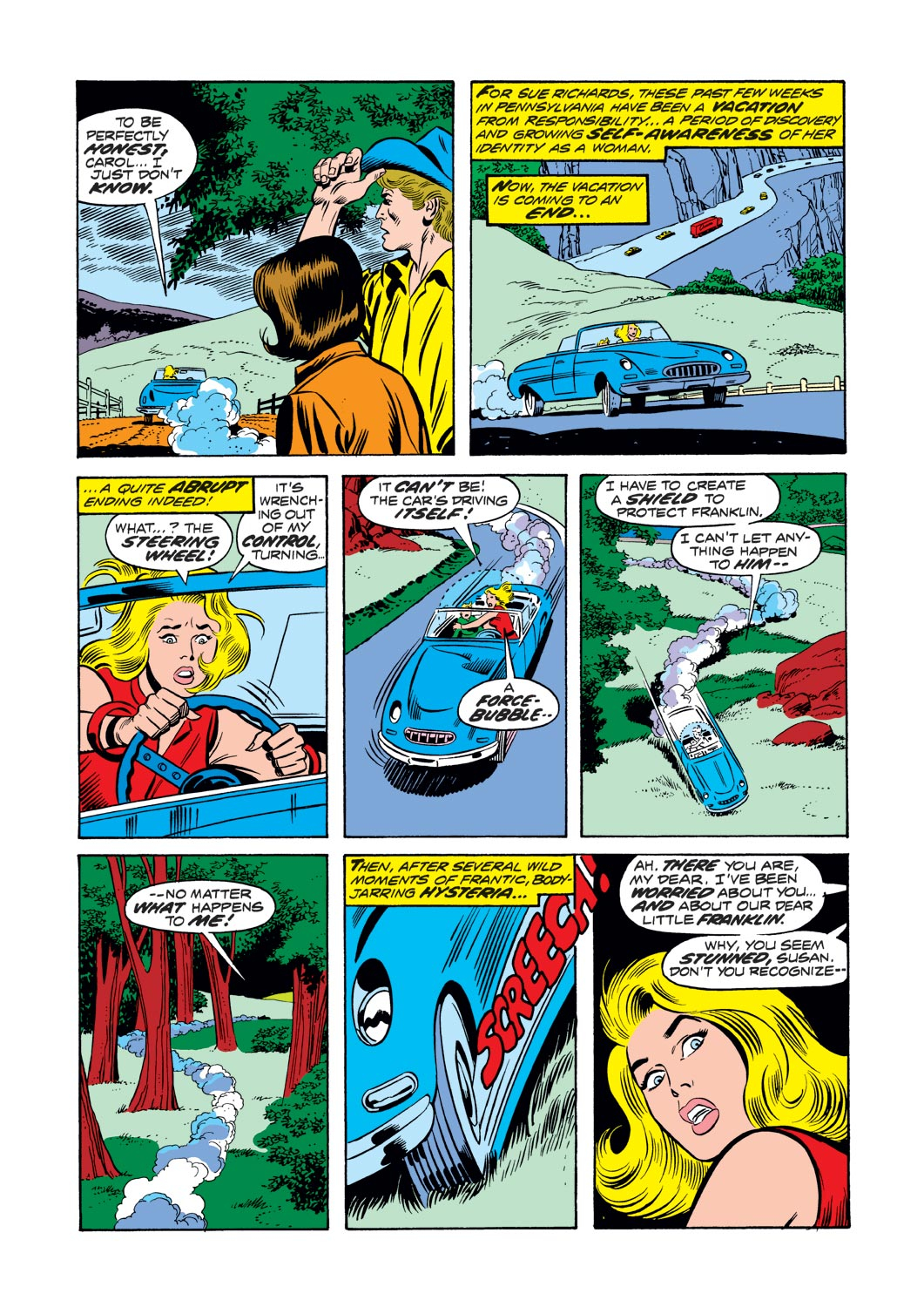 Fantastic Four (1961) 140 Page 6