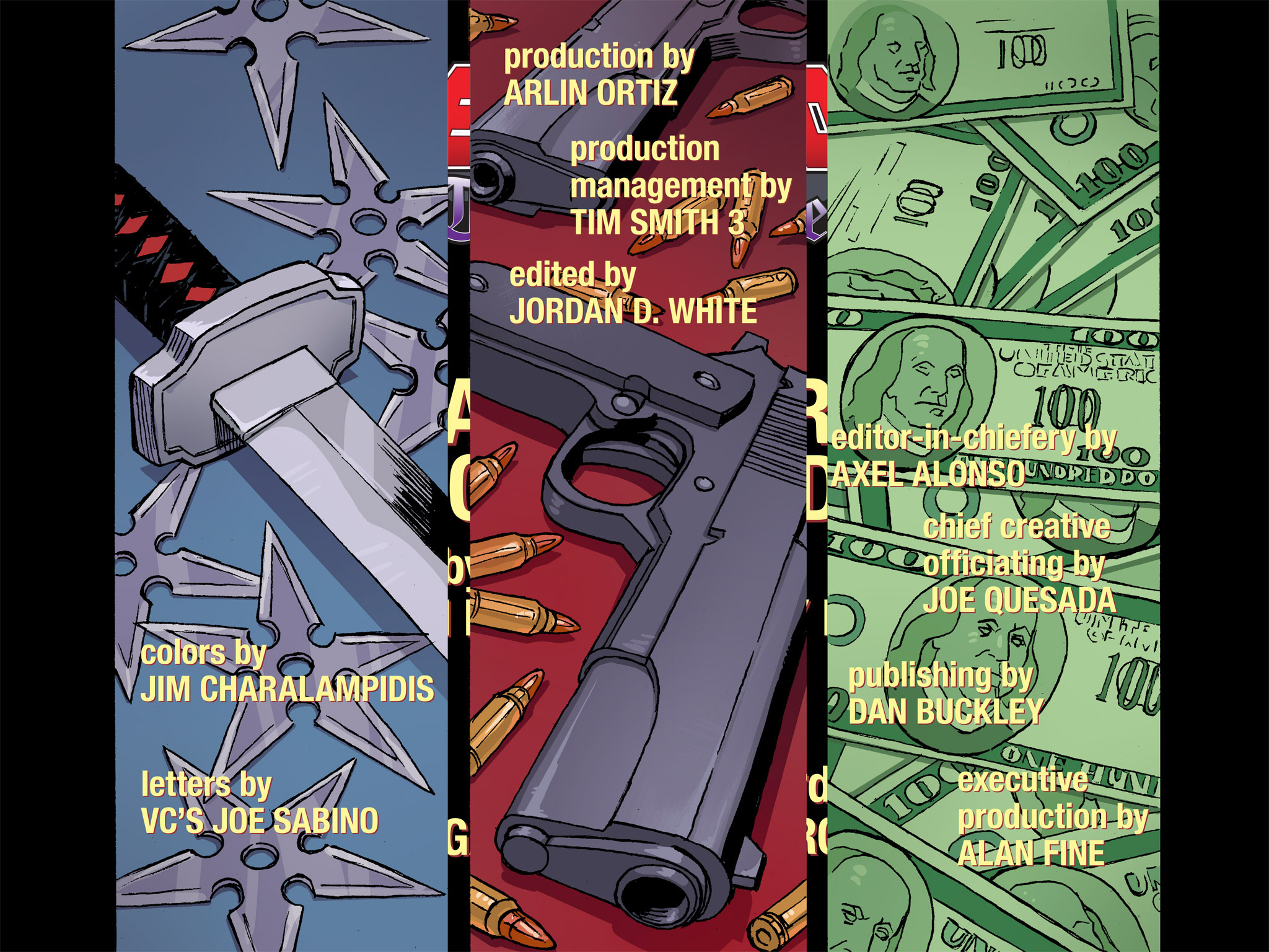 Read online Deadpool: The Gauntlet Infinite Comic comic -  Issue #3 - 11