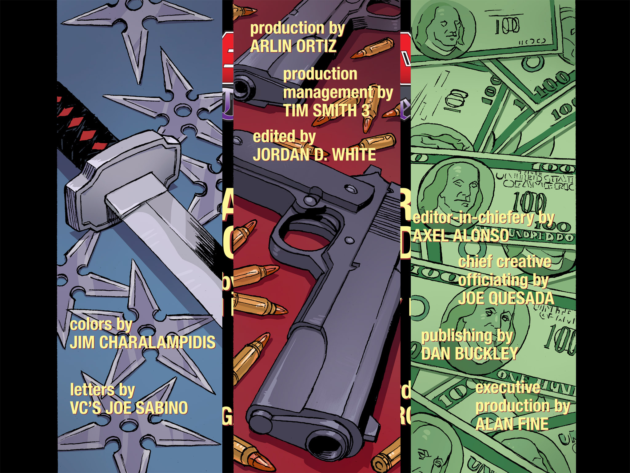 Read online Deadpool: The Gauntlet Infinite Comic comic -  Issue #3 - 11