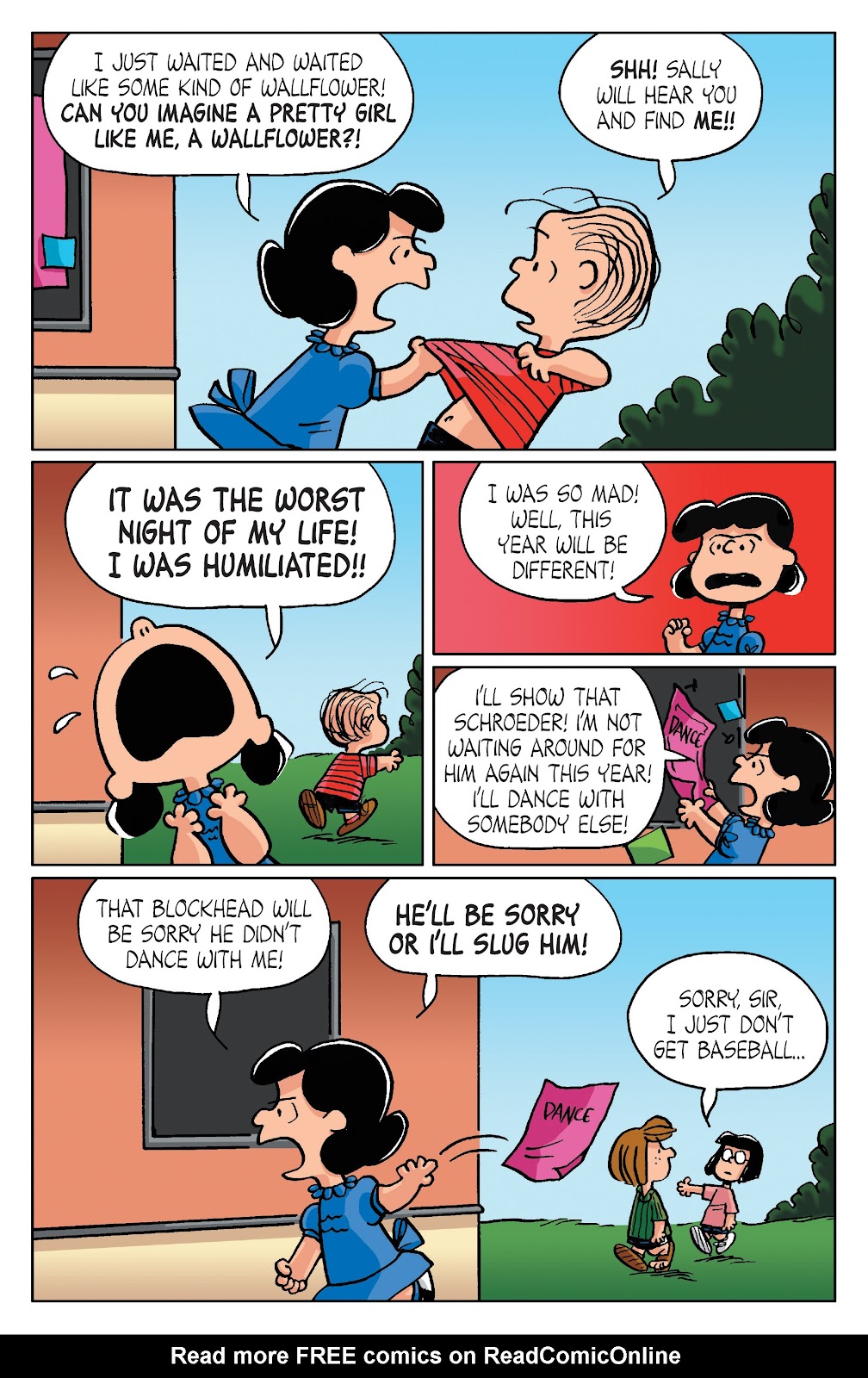 Peanuts (2012) issue 18 - Page 8