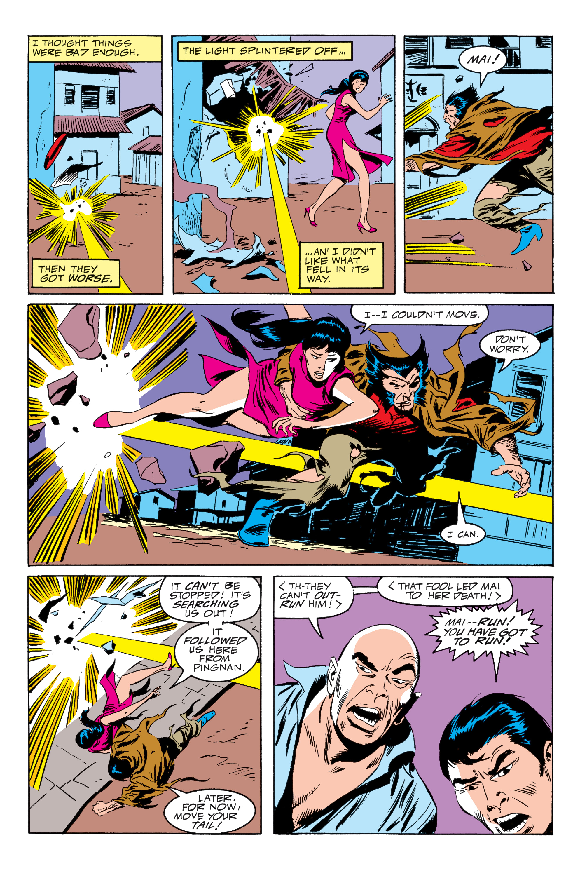 Read online Wolverine Omnibus comic -  Issue # TPB 2 (Part 7) - 30