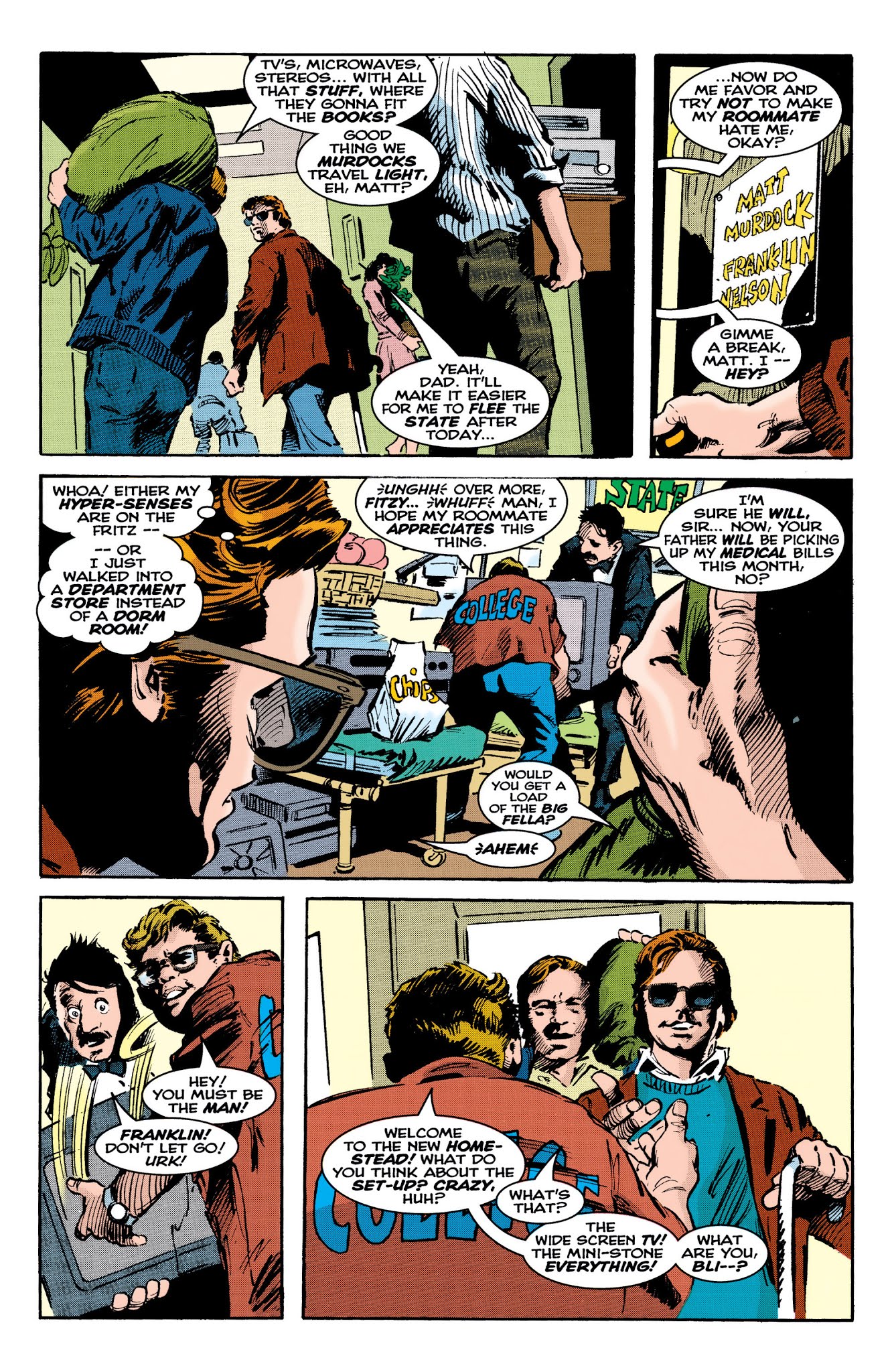Read online Daredevil Epic Collection comic -  Issue # TPB 21 (Part 1) - 38