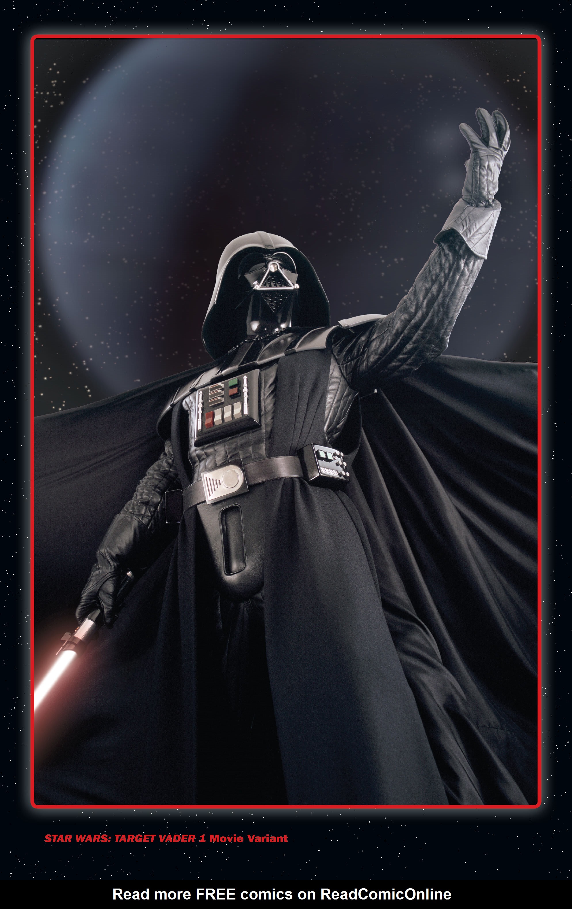 Read online Star Wars: Target Vader comic -  Issue # _TPB - 129