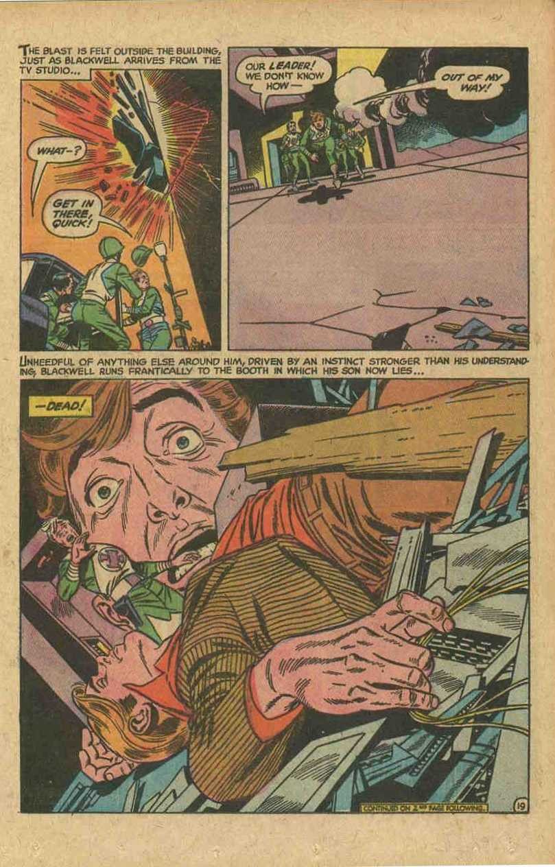 Read online Captain Action comic -  Issue #5 - 24