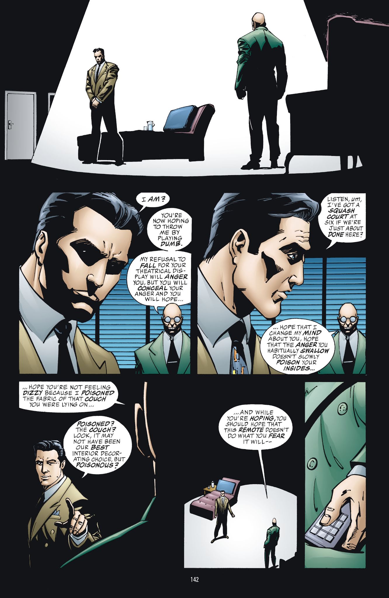 Read online Batman Arkham: Hugo Strange comic -  Issue # TPB (Part 2) - 41