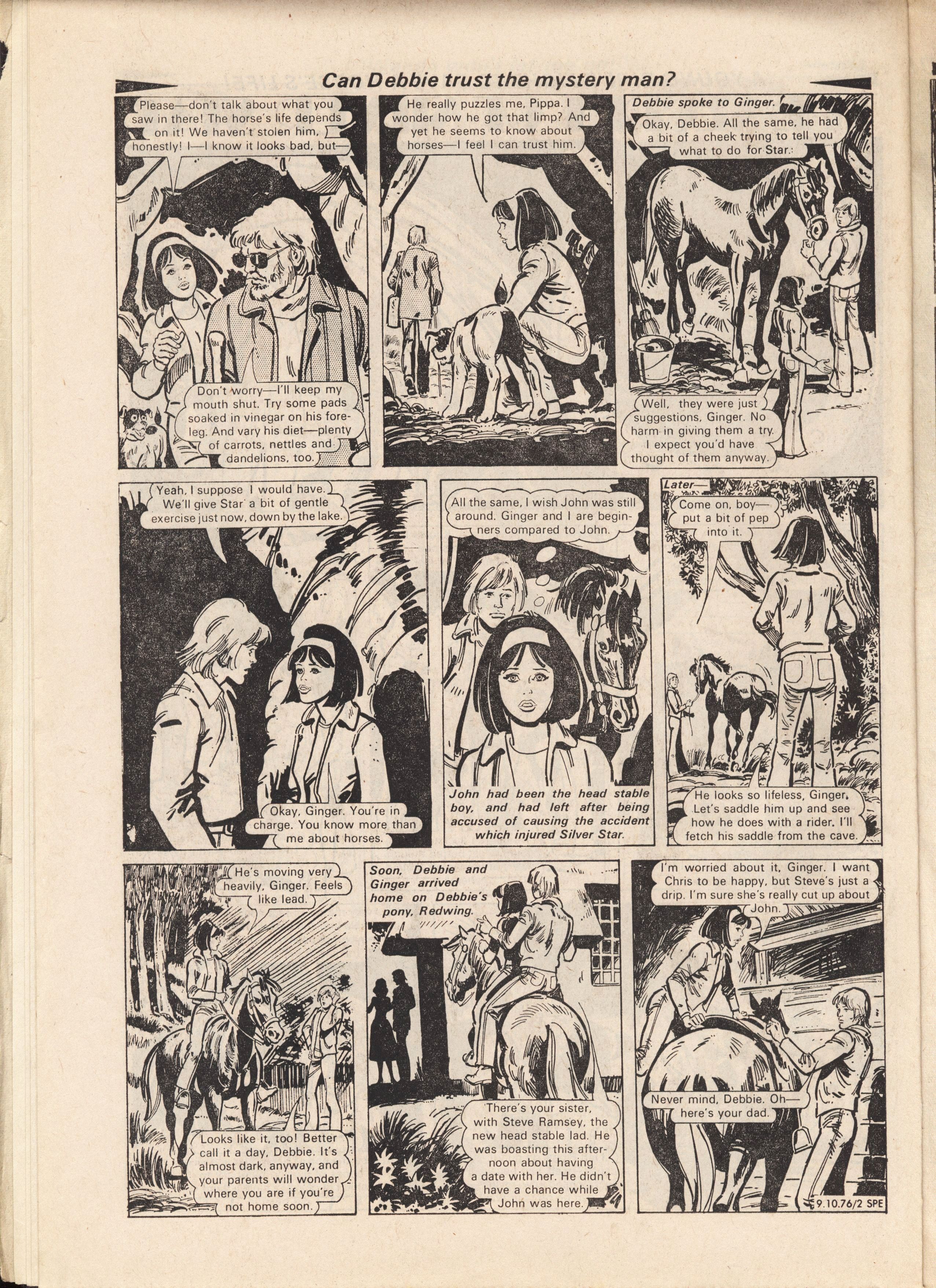 Read online Spellbound (1976) comic -  Issue #3 - 14