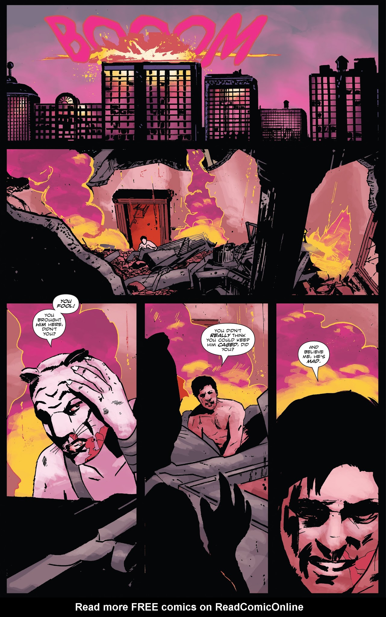 Read online Tiger Lawyer comic -  Issue #3 - 26