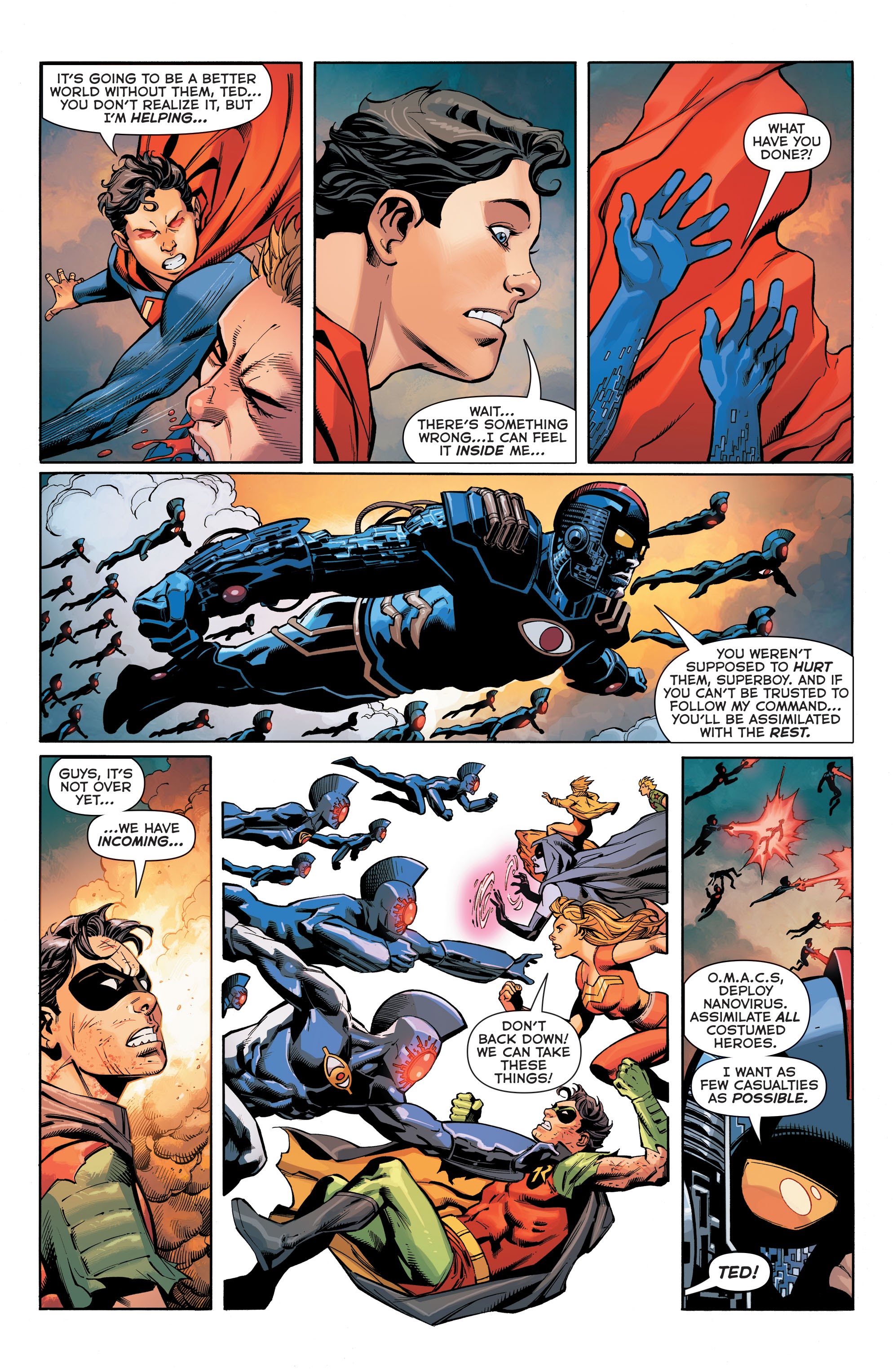 Read online Tales From the DC Dark Multiverse comic -  Issue # TPB (Part 2) - 95