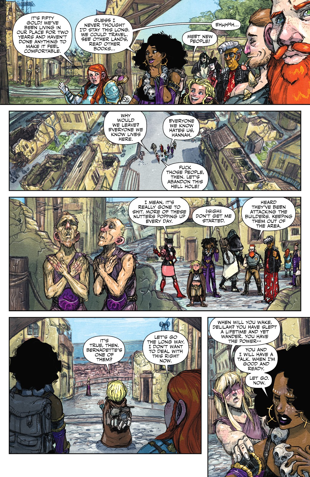 Rat Queens (2017) issue 2 - Page 16