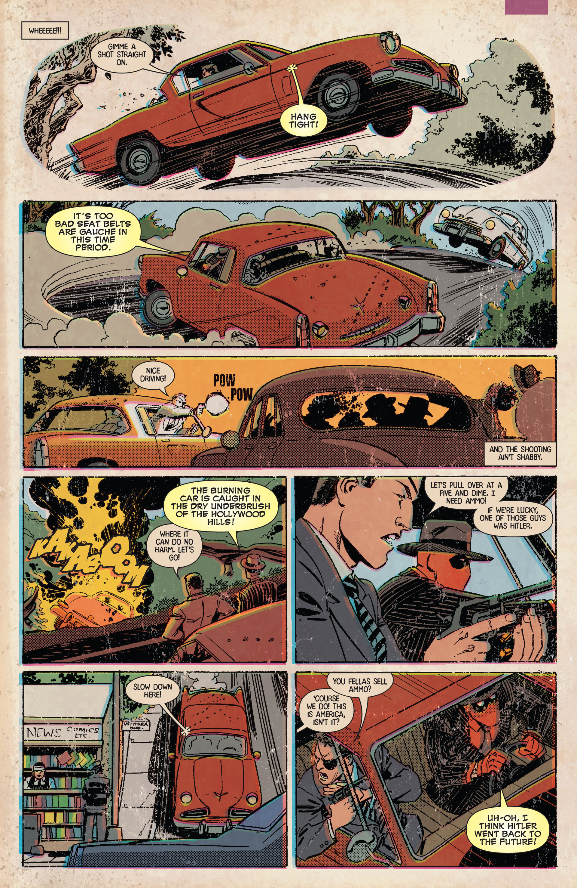 Read online Deadpool (2013) comic -  Issue #26 - 10