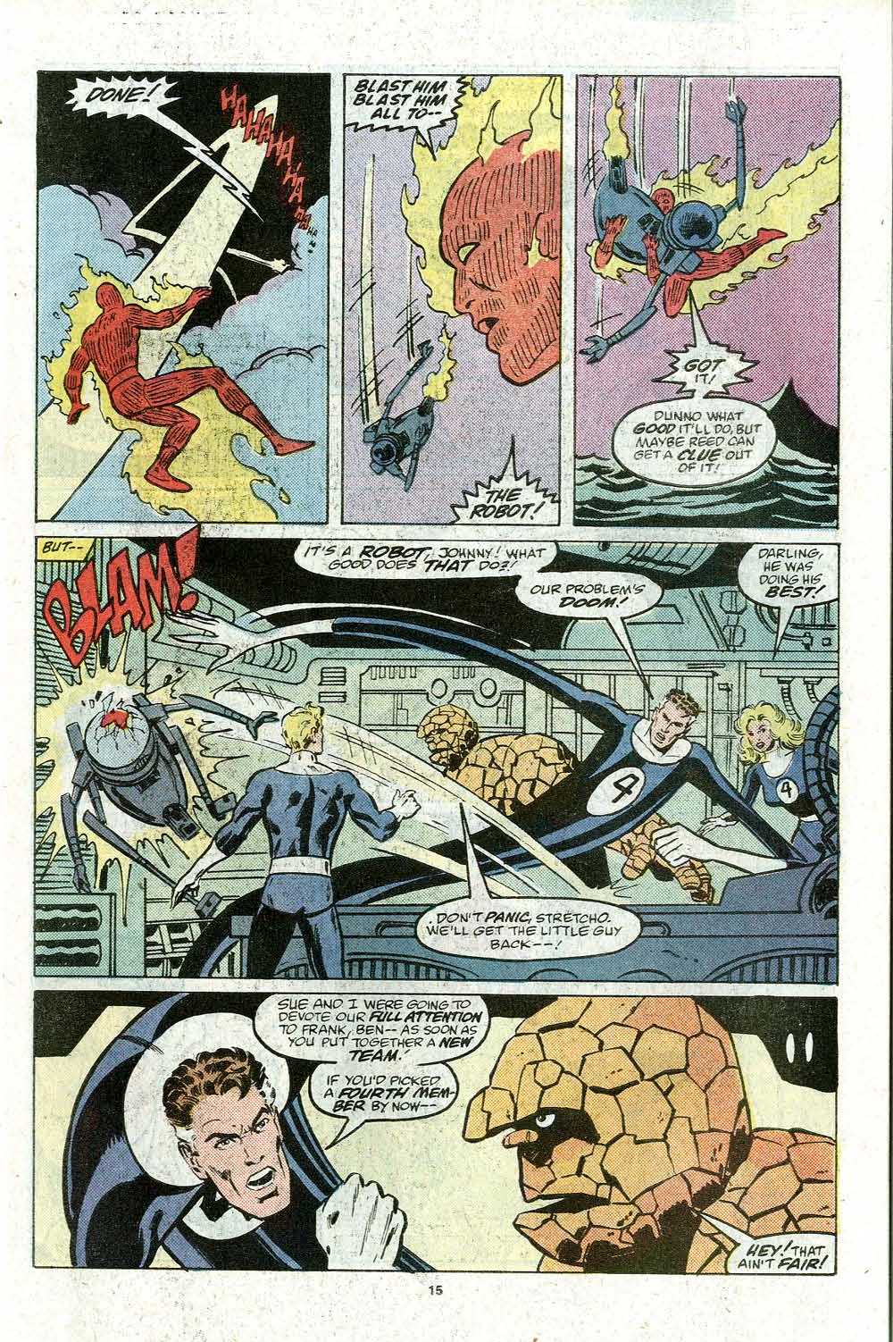 Fantastic Four (1961) issue Annual 20 - Page 19