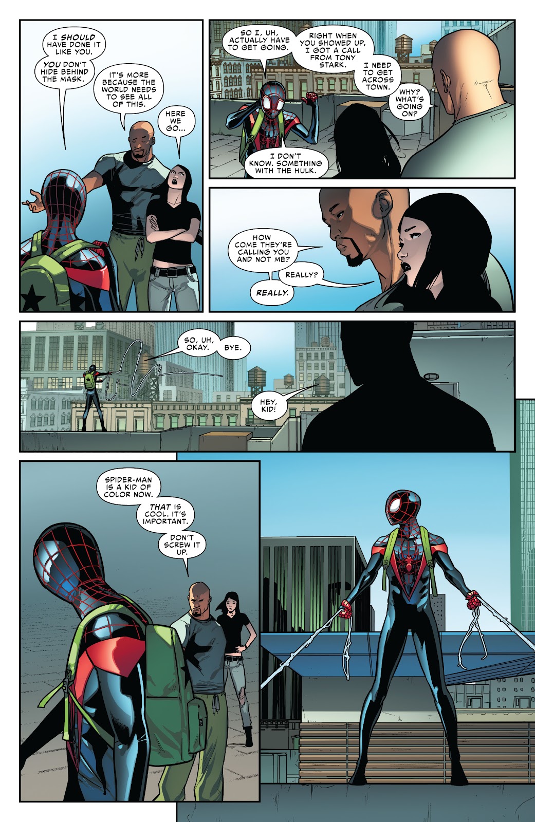 Miles Morales: Spider-Man Omnibus issue TPB 2 (Part 2) - Page 41