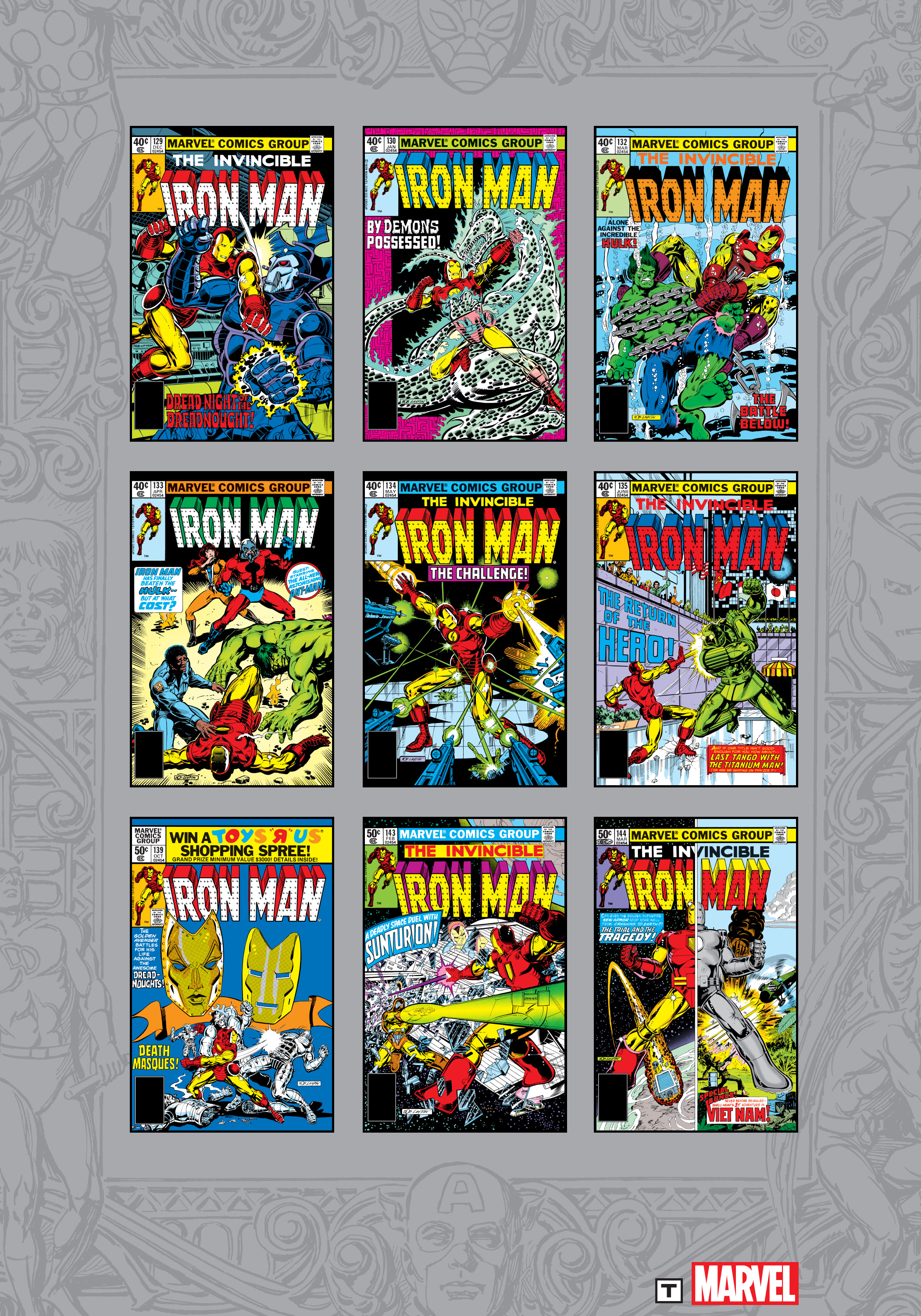 Read online Marvel Masterworks: The Invincible Iron Man comic -  Issue # TPB 14 (Part 4) - 34