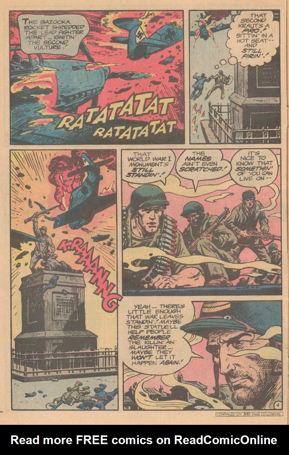 Read online Sgt. Rock comic -  Issue #363 - 5