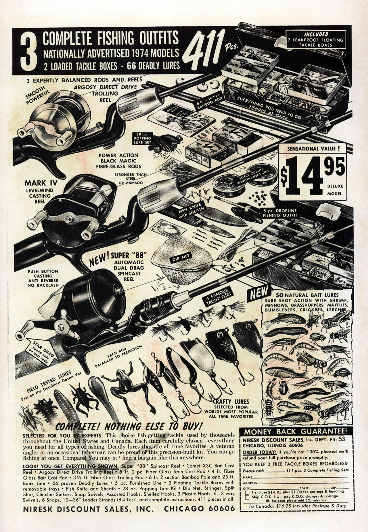 Read online Marvel Tales (1964) comic -  Issue #53 - 34