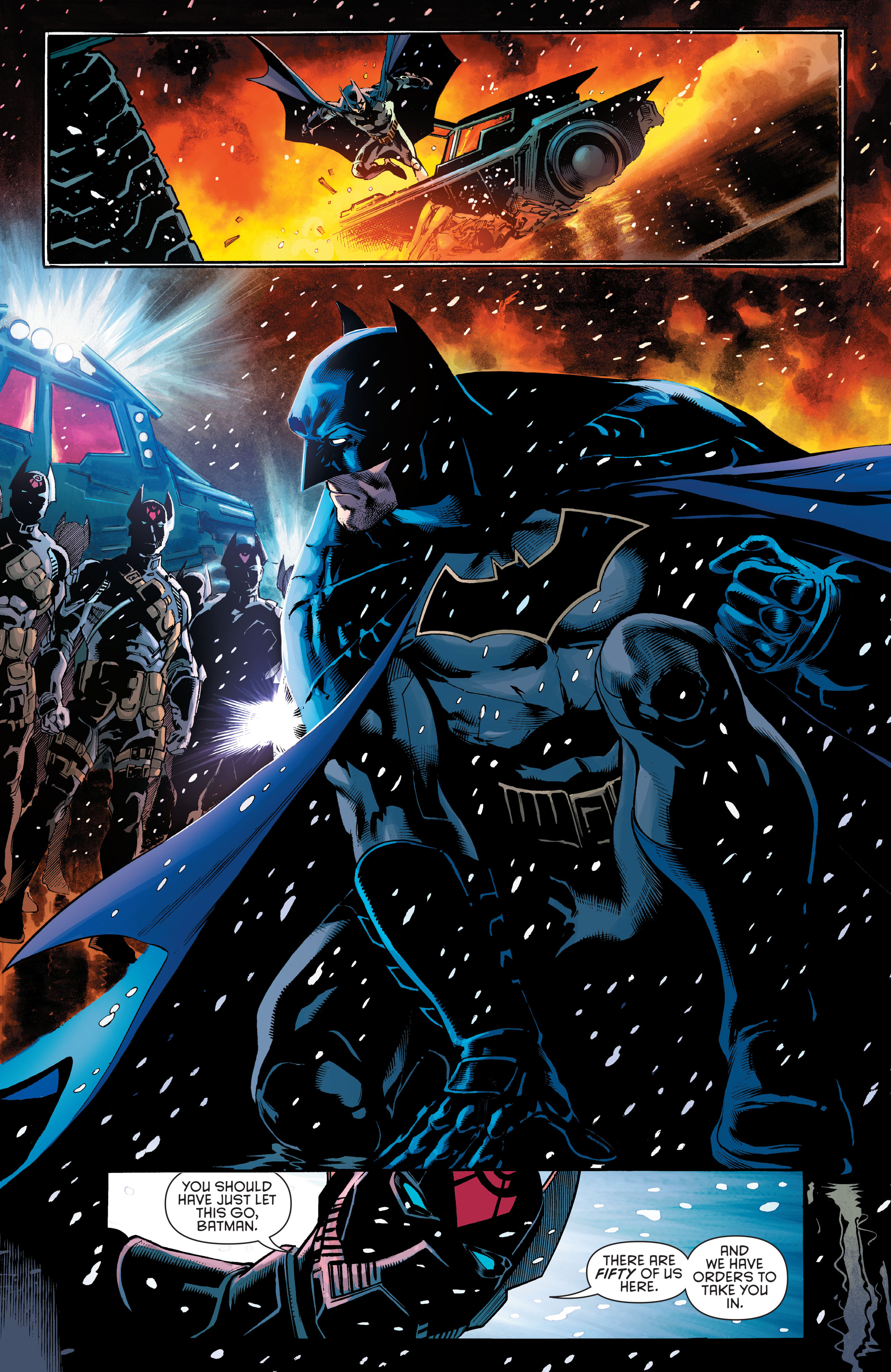 Read online Batman: Detective Comics: Rebirth Deluxe Edition comic -  Issue # TPB 1 (Part 1) - 43