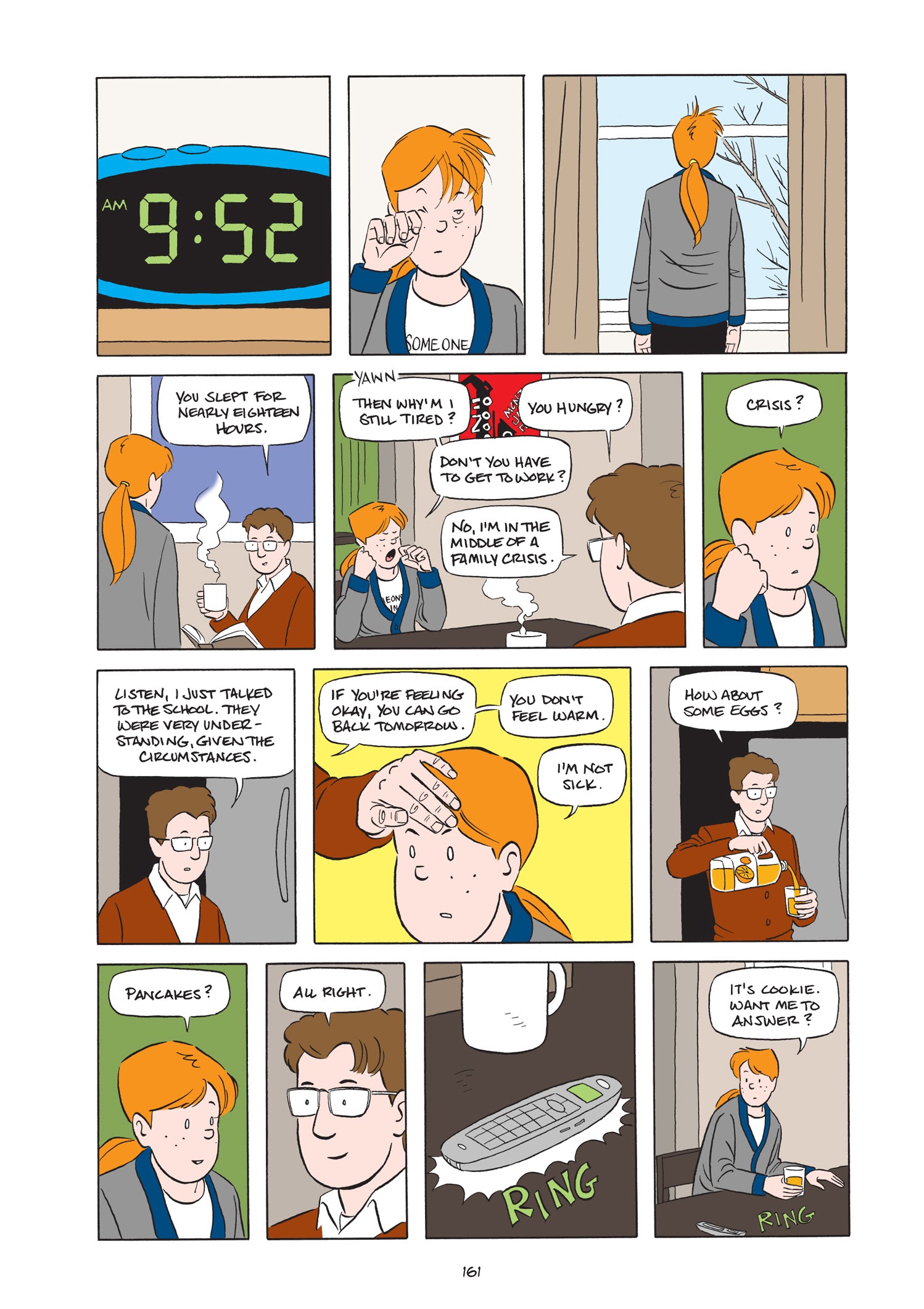 Read online Lucy in the Sky comic -  Issue # TPB (Part 2) - 64