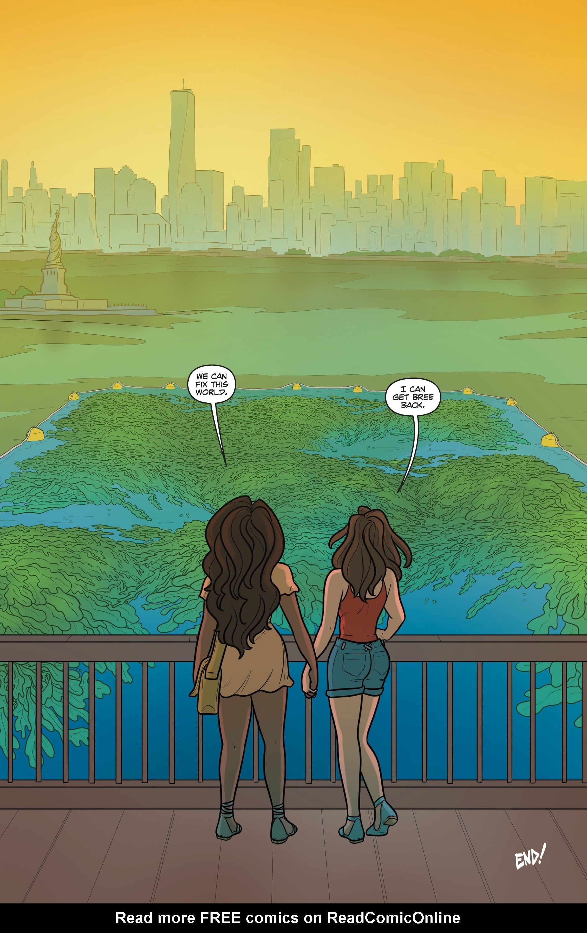 Read online Money Shot comic -  Issue #11 - 24
