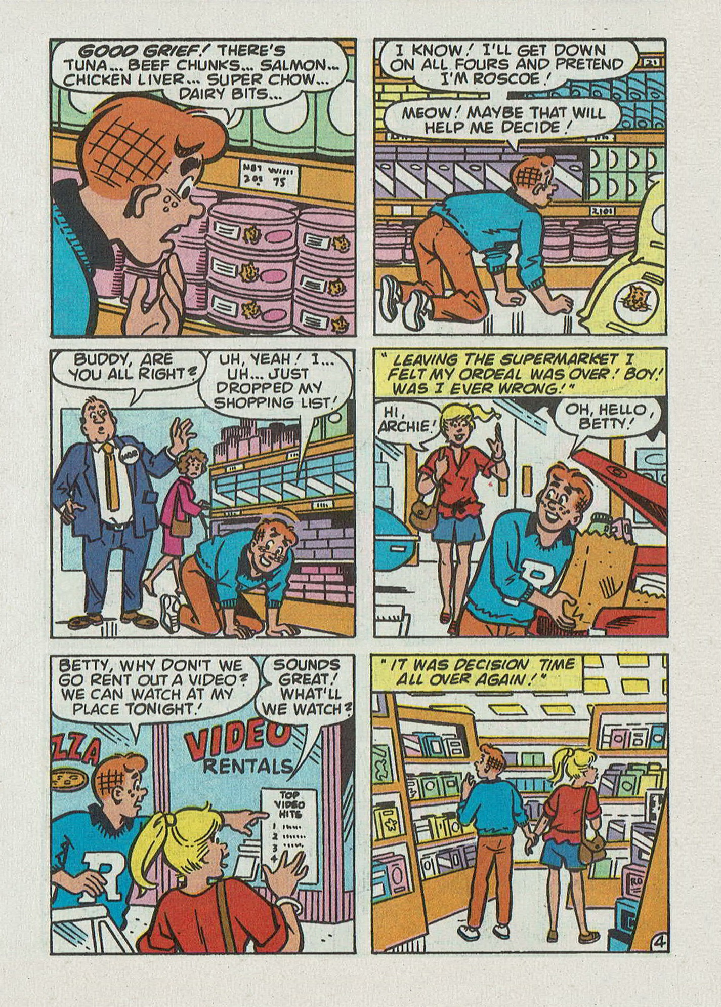 Read online Laugh Comics Digest comic -  Issue #116 - 80