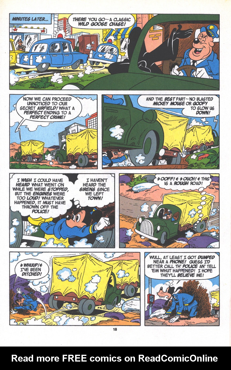 Mickey Mouse Adventures #3 #3 - English 24