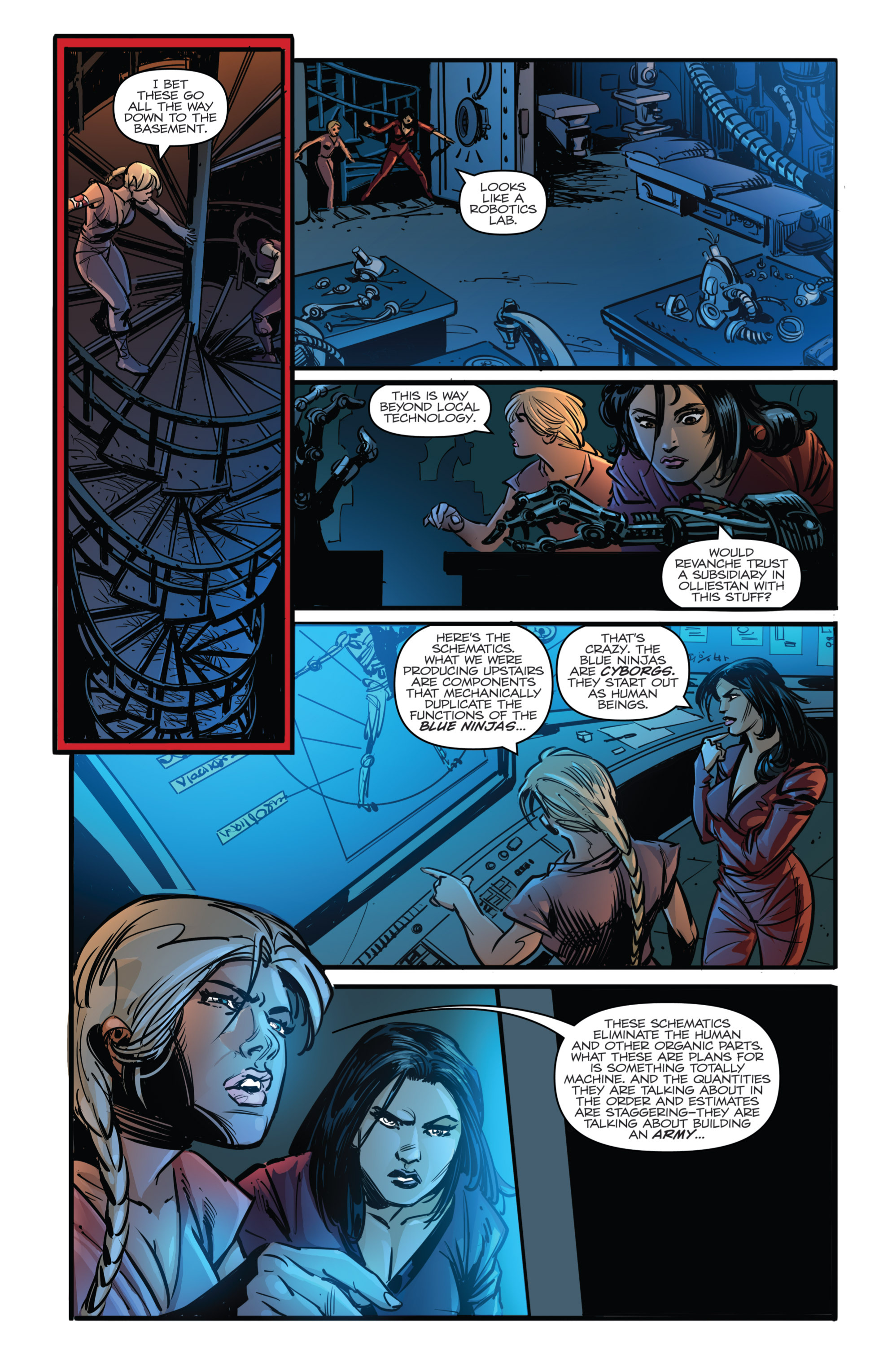 Read online G.I. Joe: A Real American Hero comic -  Issue #193 - 20