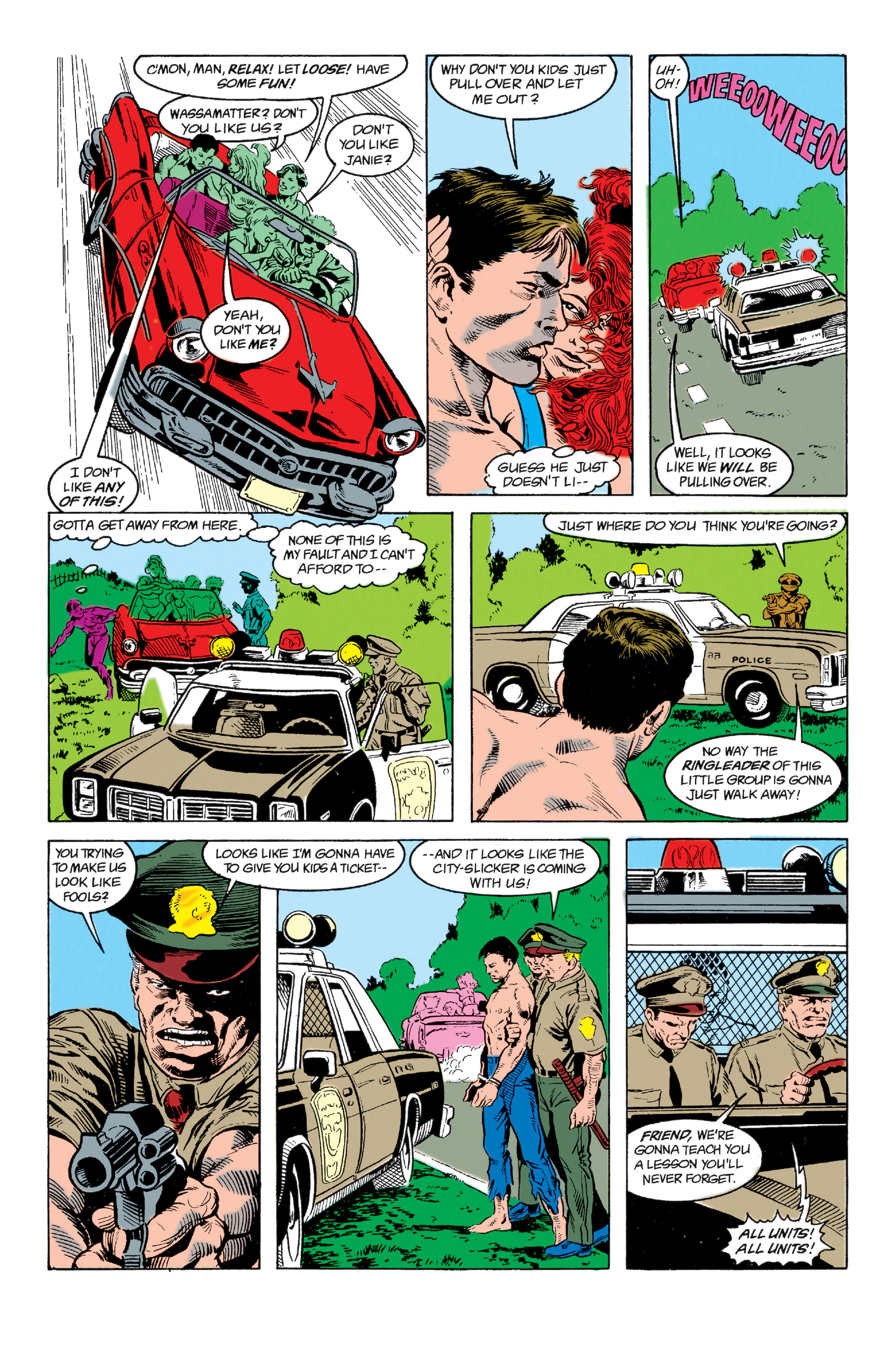 Read online Wolverine Omnibus comic -  Issue # TPB 2 (Part 10) - 41