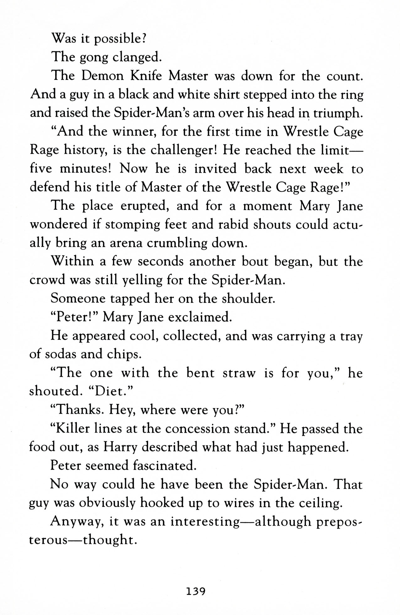 Read online Mary Jane (2003) comic -  Issue # TPB 1 (Part 2) - 48