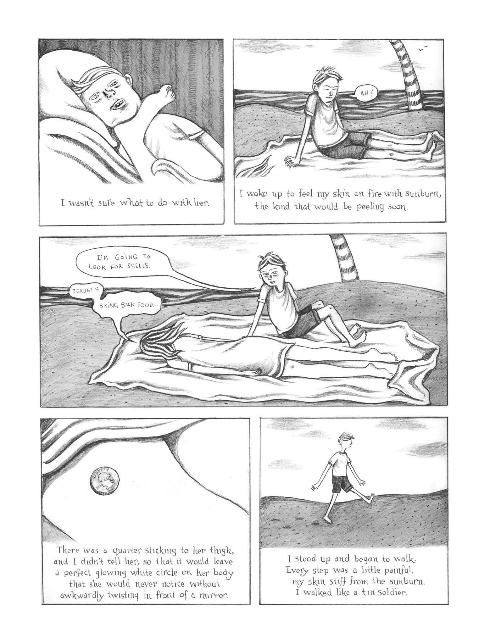 Read online Mome comic -  Issue # TPB 16 - 37