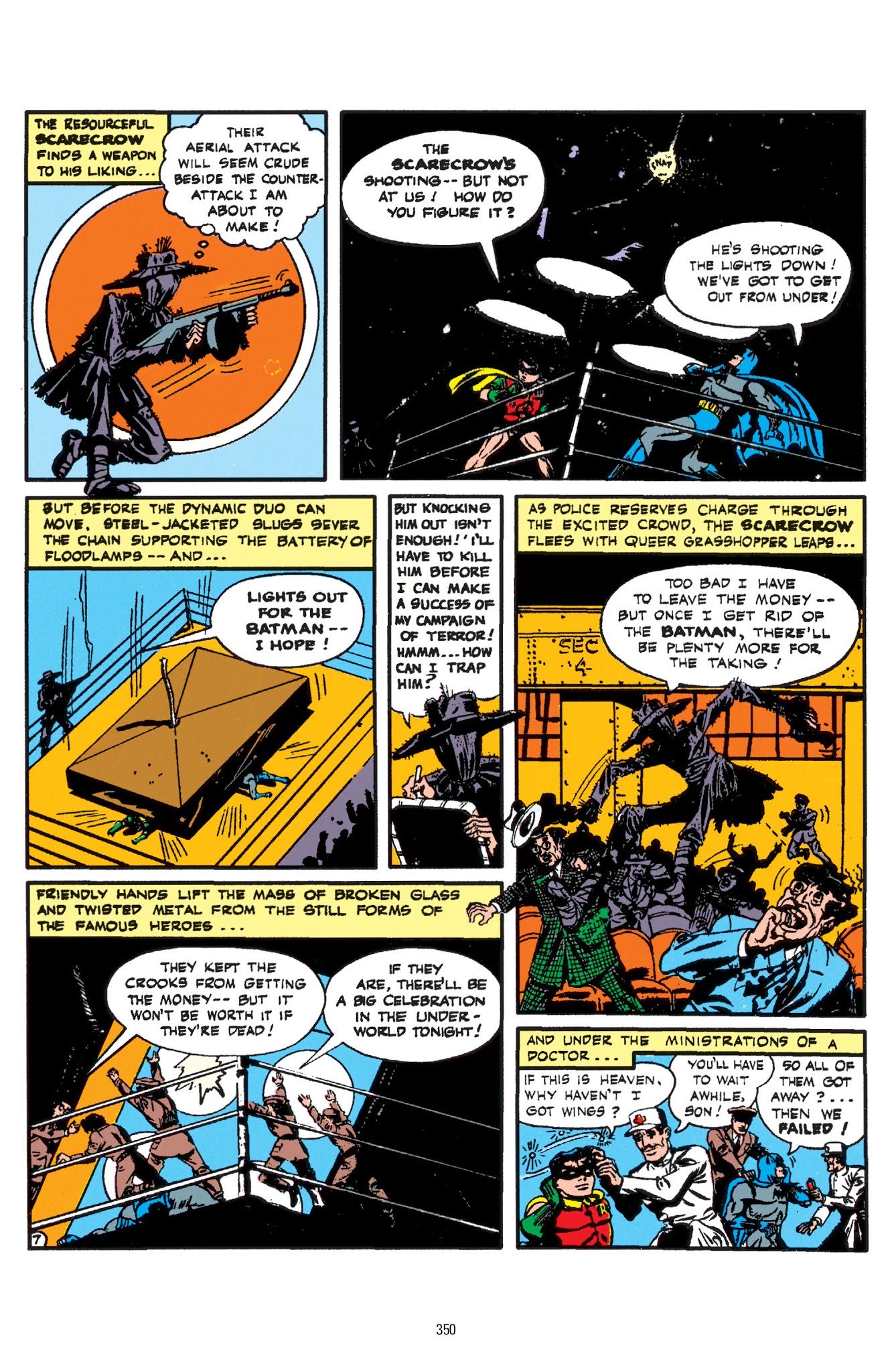 Read online Batman: The Golden Age Omnibus comic -  Issue # TPB 4 (Part 4) - 50