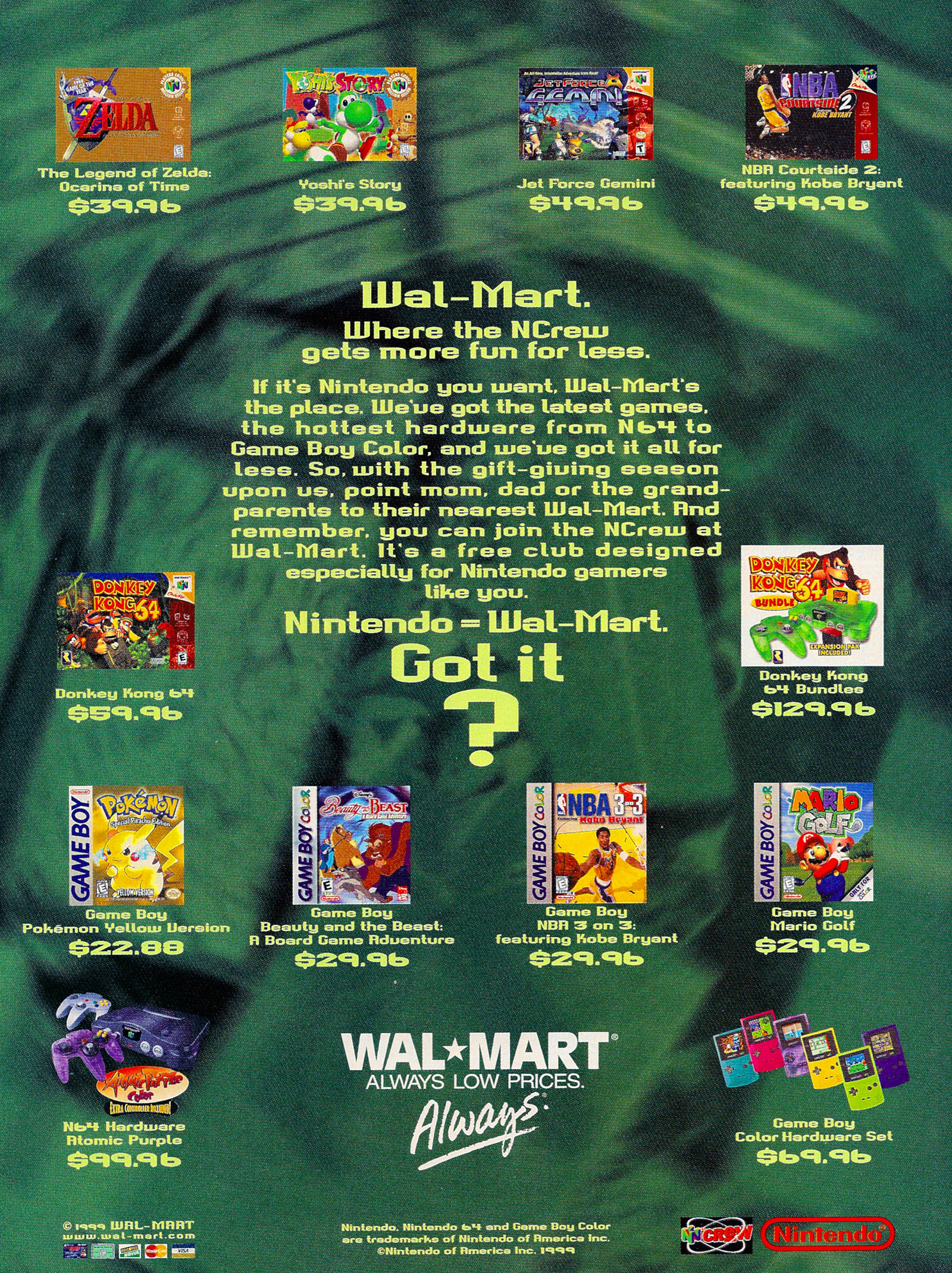 Read online Nintendo Power comic -  Issue #127 - 200