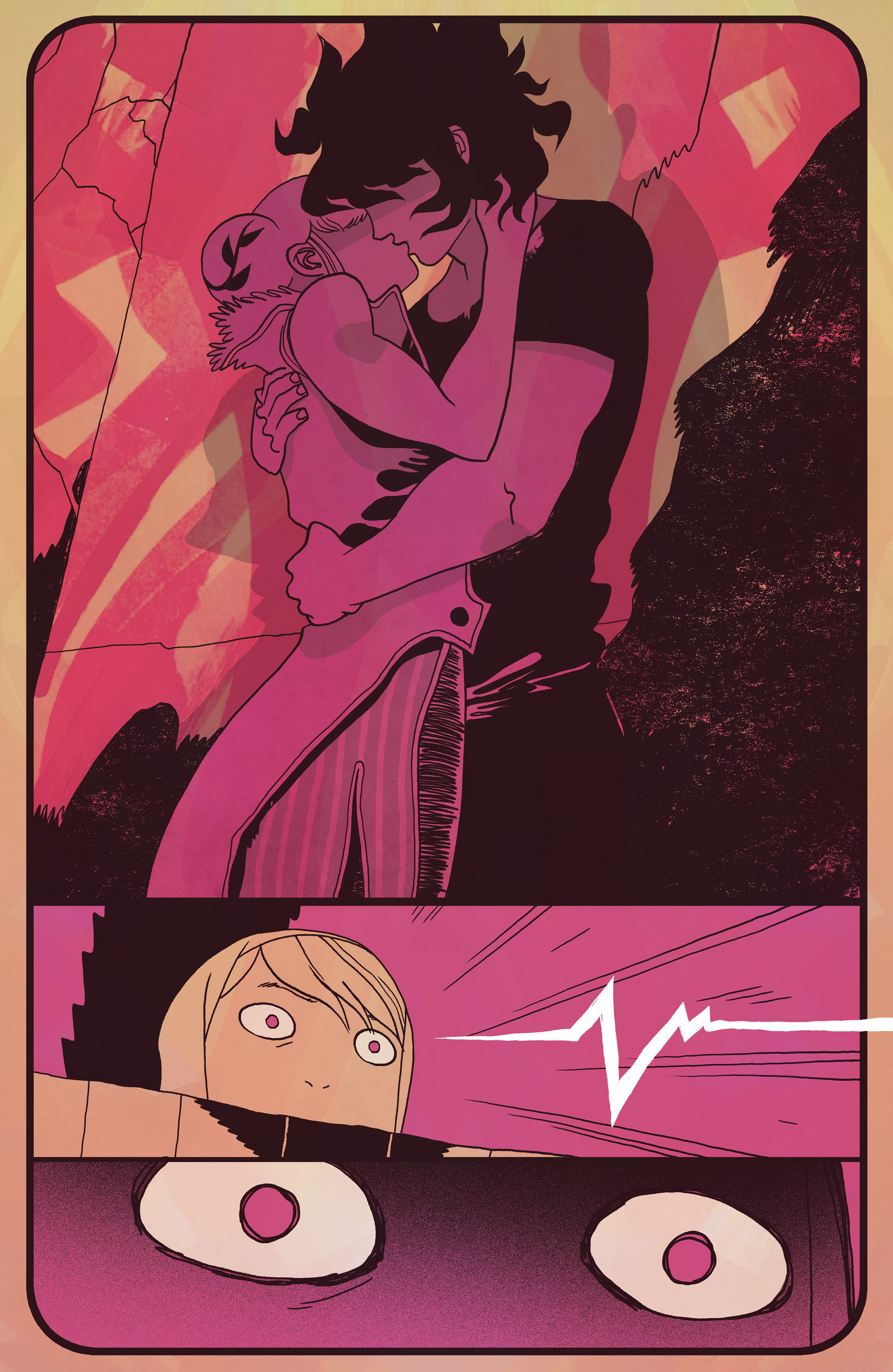 Read online Sun Bakery comic -  Issue #3 - 29