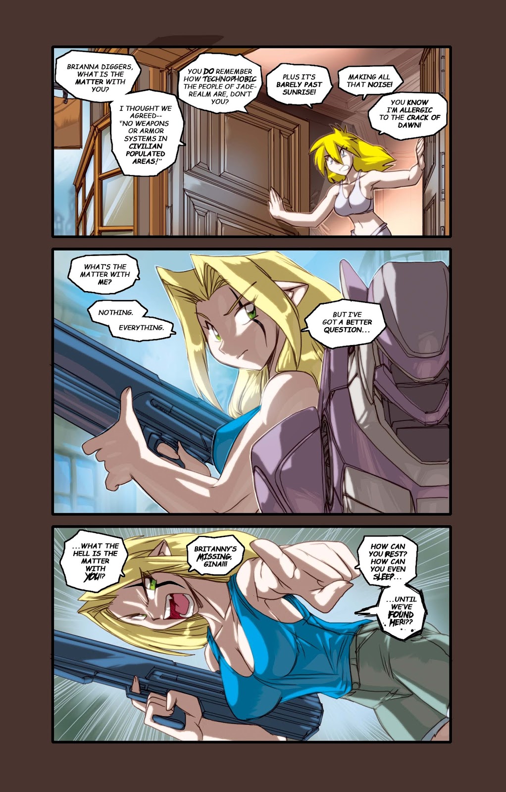 <{ $series->title }} issue 74 - Page 3