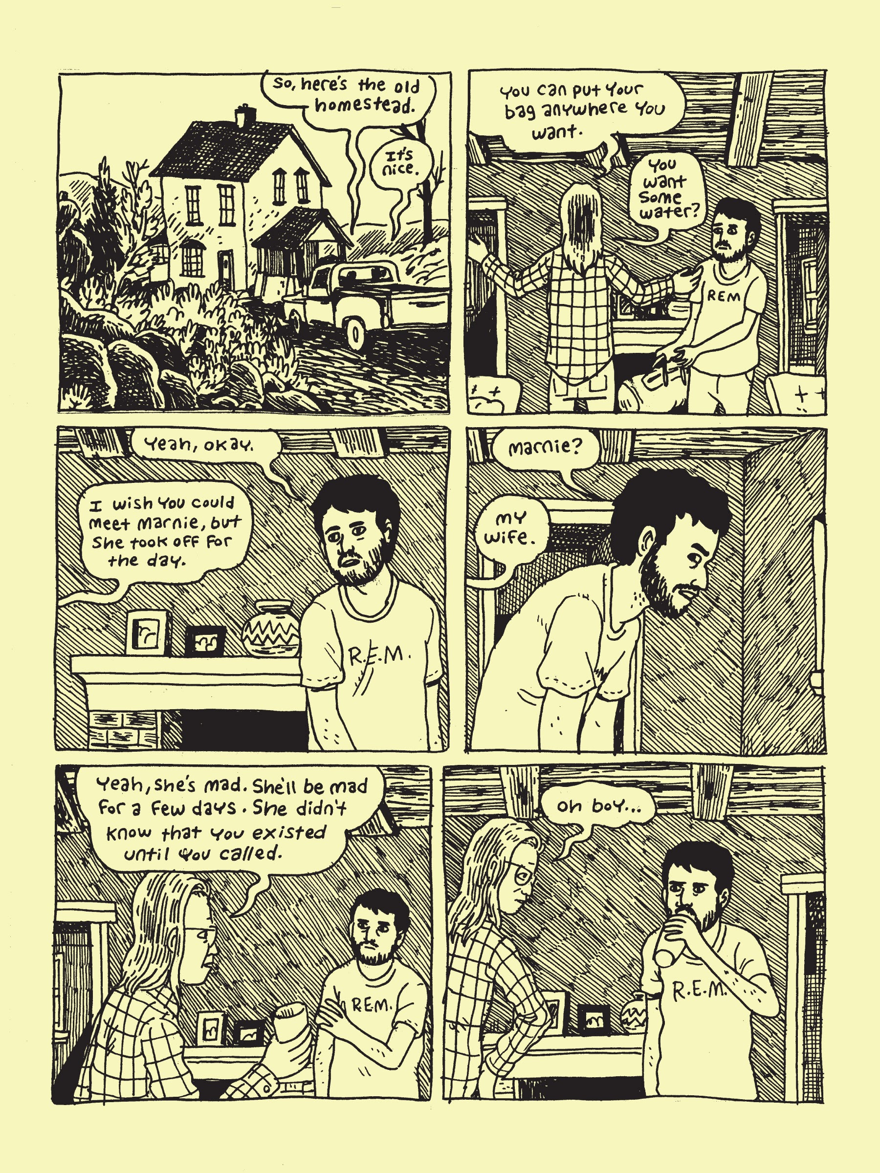 Read online The Lizard Laughed comic -  Issue # Full - 8