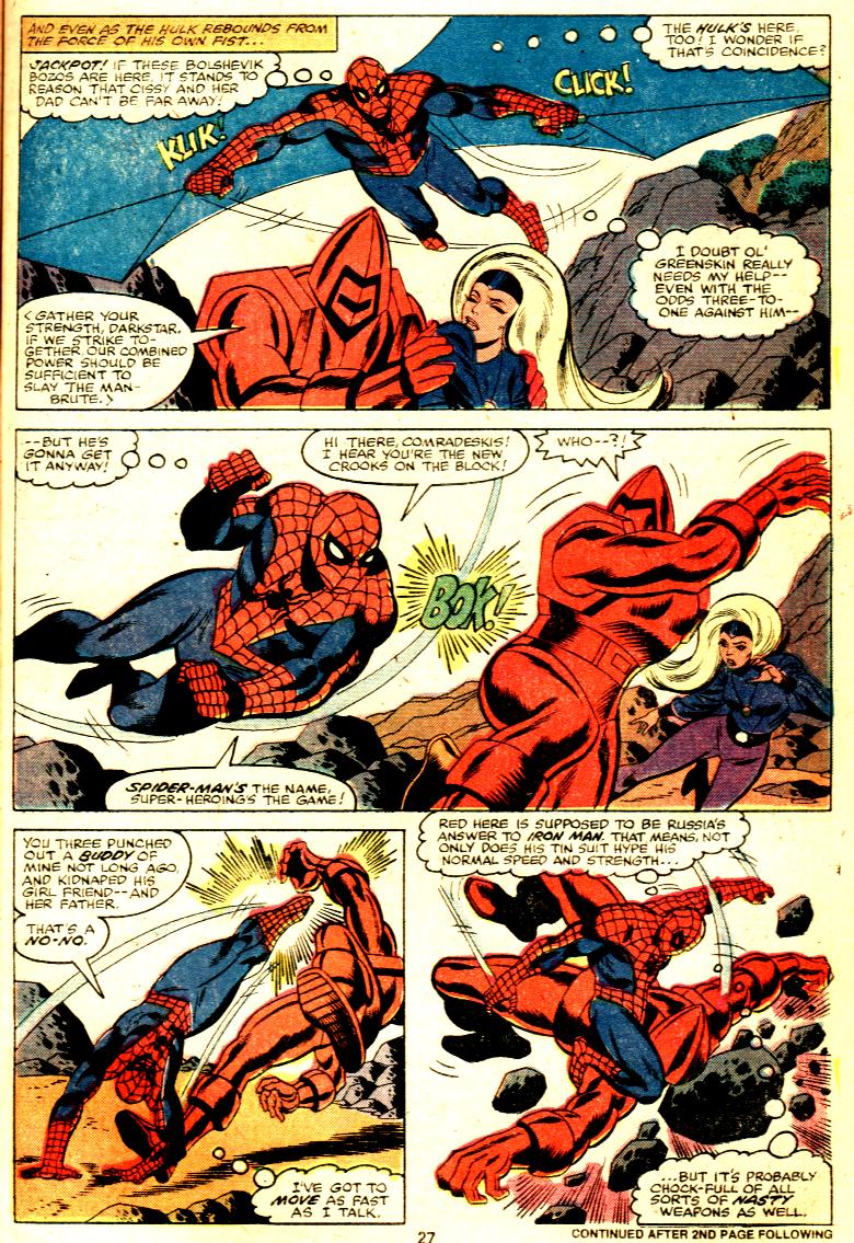 Marvel Team-Up (1972) _Annual 2 #2 - English 22