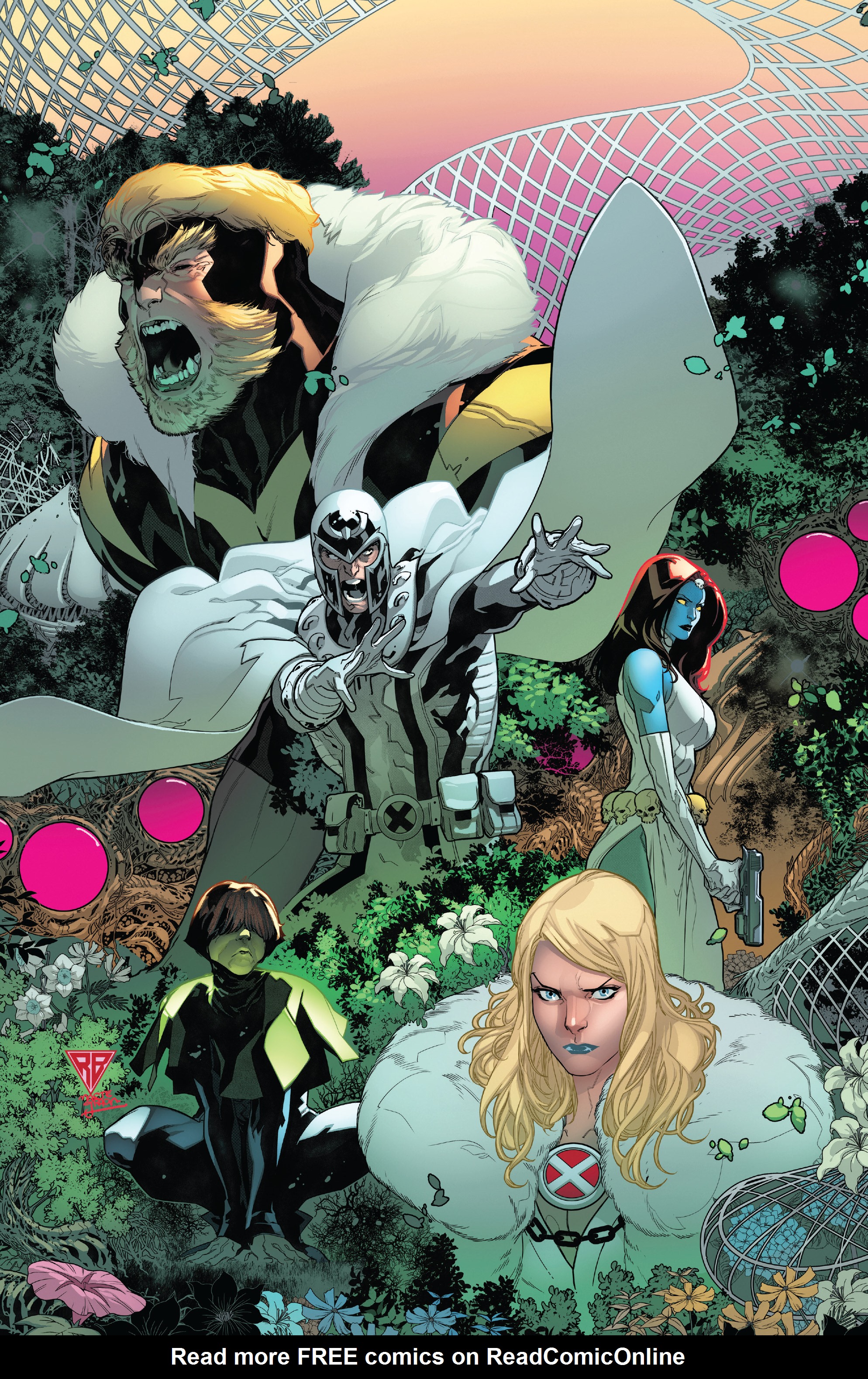 Read online House of X/Powers of X comic -  Issue # TPB (Part 4) - 95