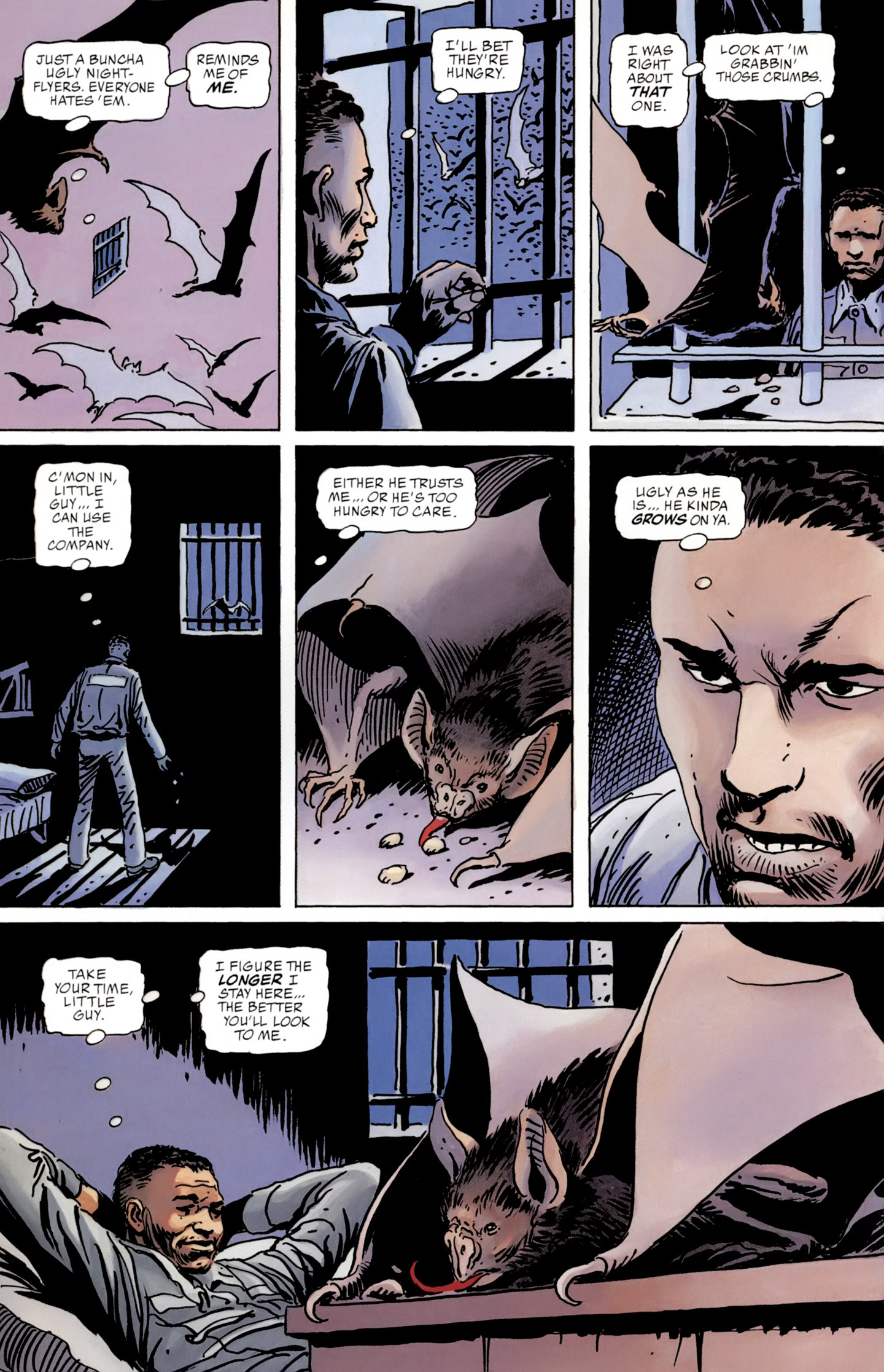 Read online Just Imagine Stan Lee With Joe Kubert Creating Batman comic -  Issue # Full - 14