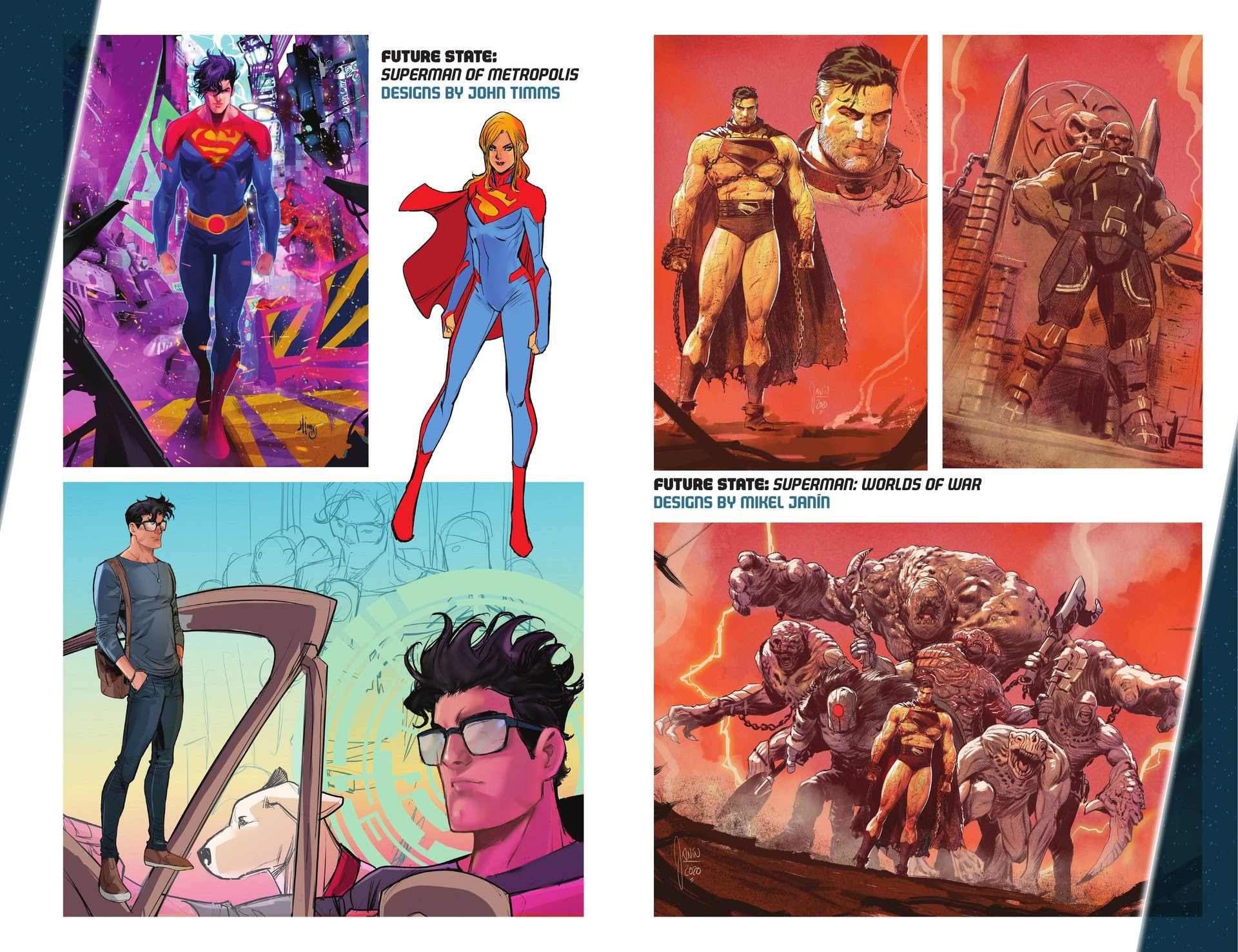 Read online Future State: Superman comic -  Issue # TPB (Part 4) - 109
