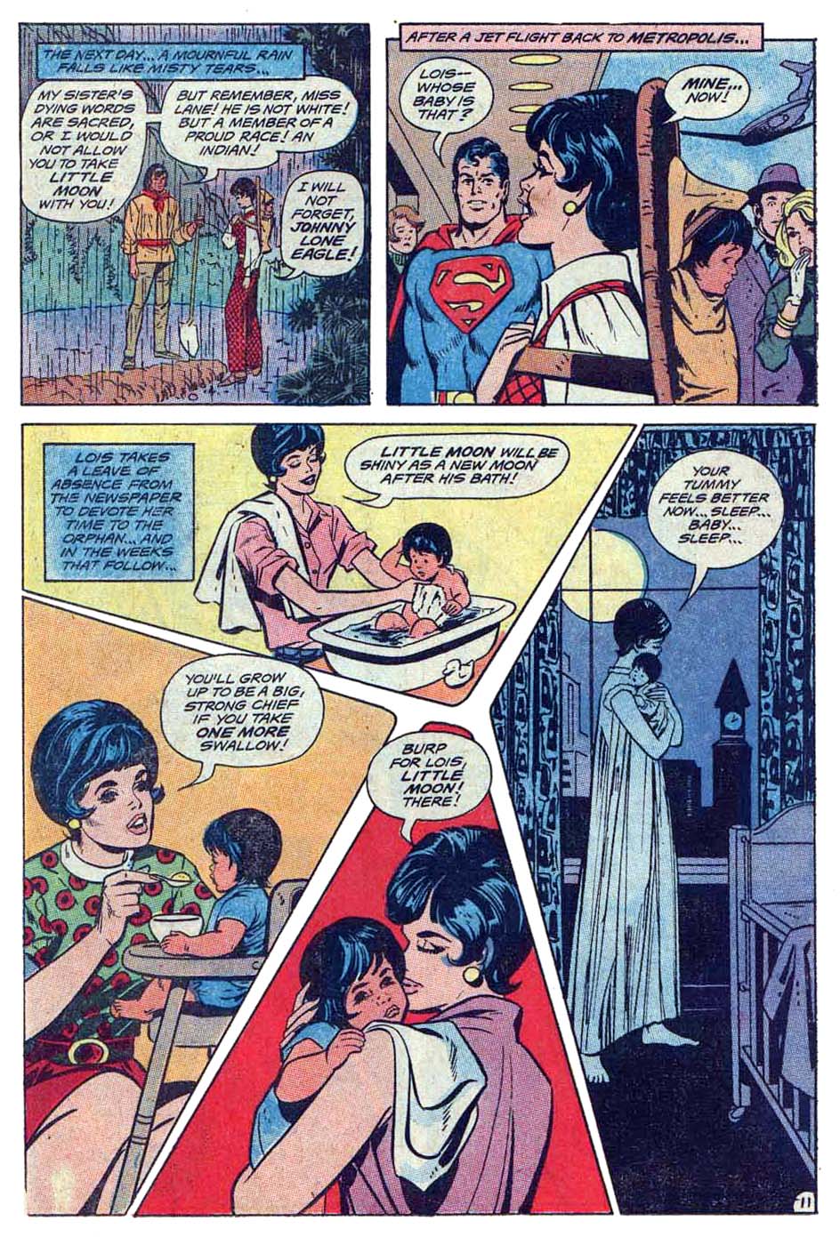 Read online Superman's Girl Friend, Lois Lane comic -  Issue #110 - 15