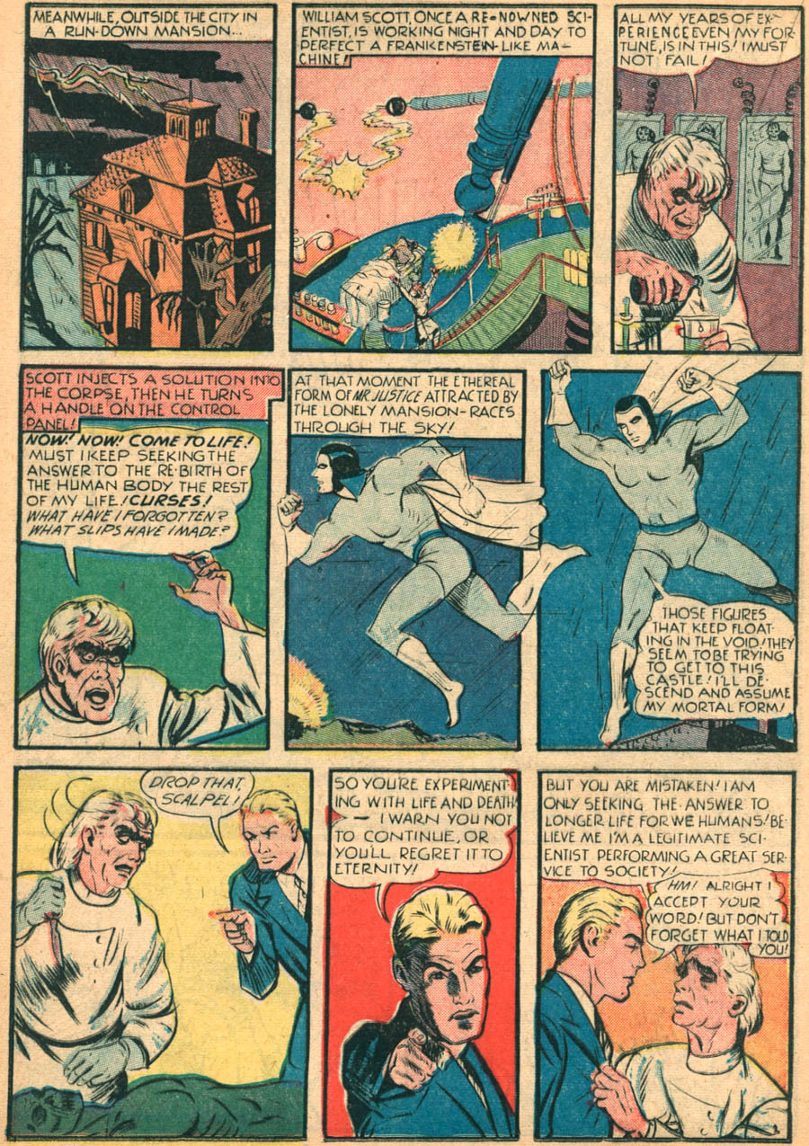 Jackpot Comics issue 2 - Page 38
