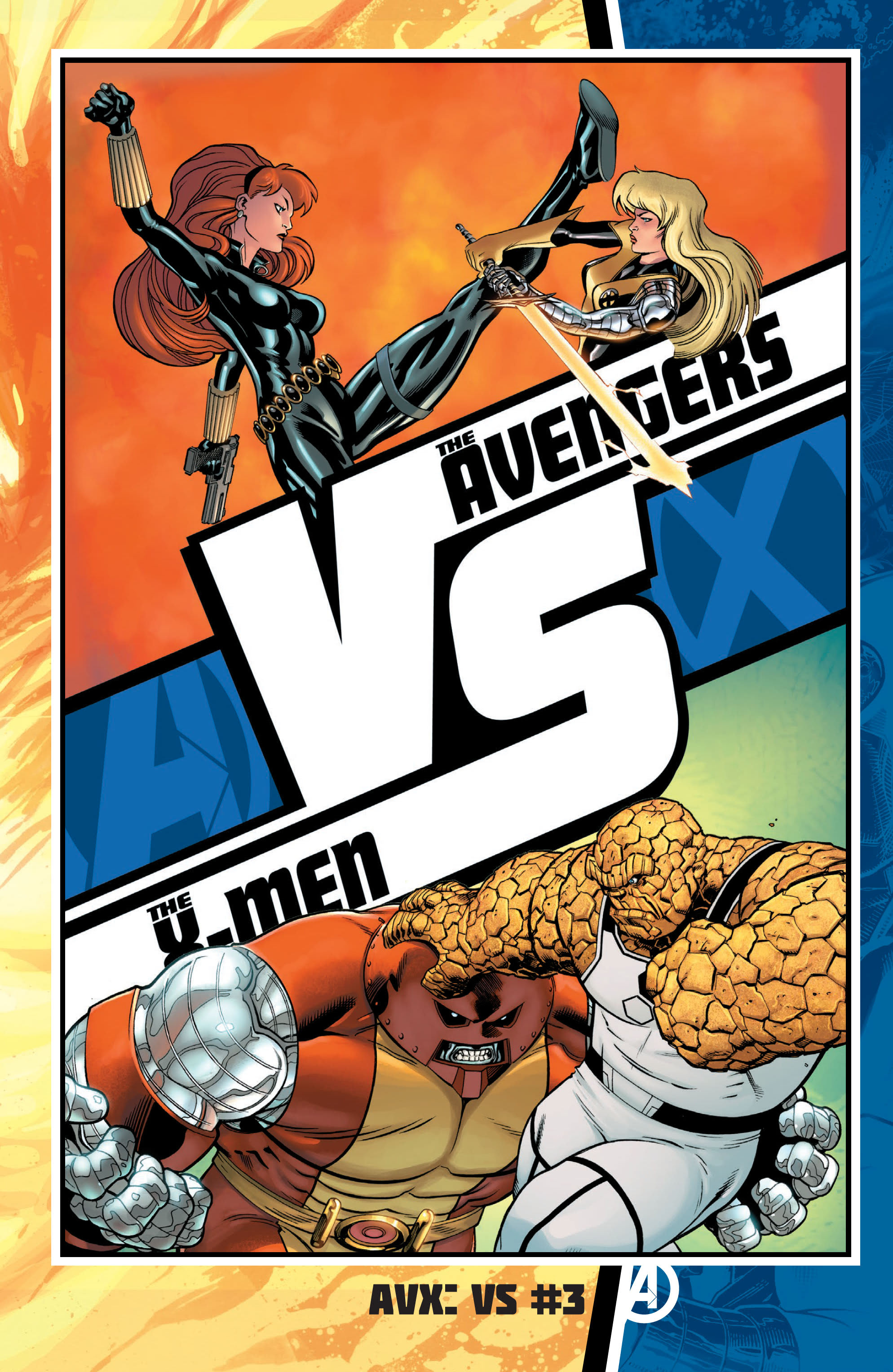 Read online Avengers vs. X-Men Omnibus comic -  Issue # TPB (Part 5) - 21