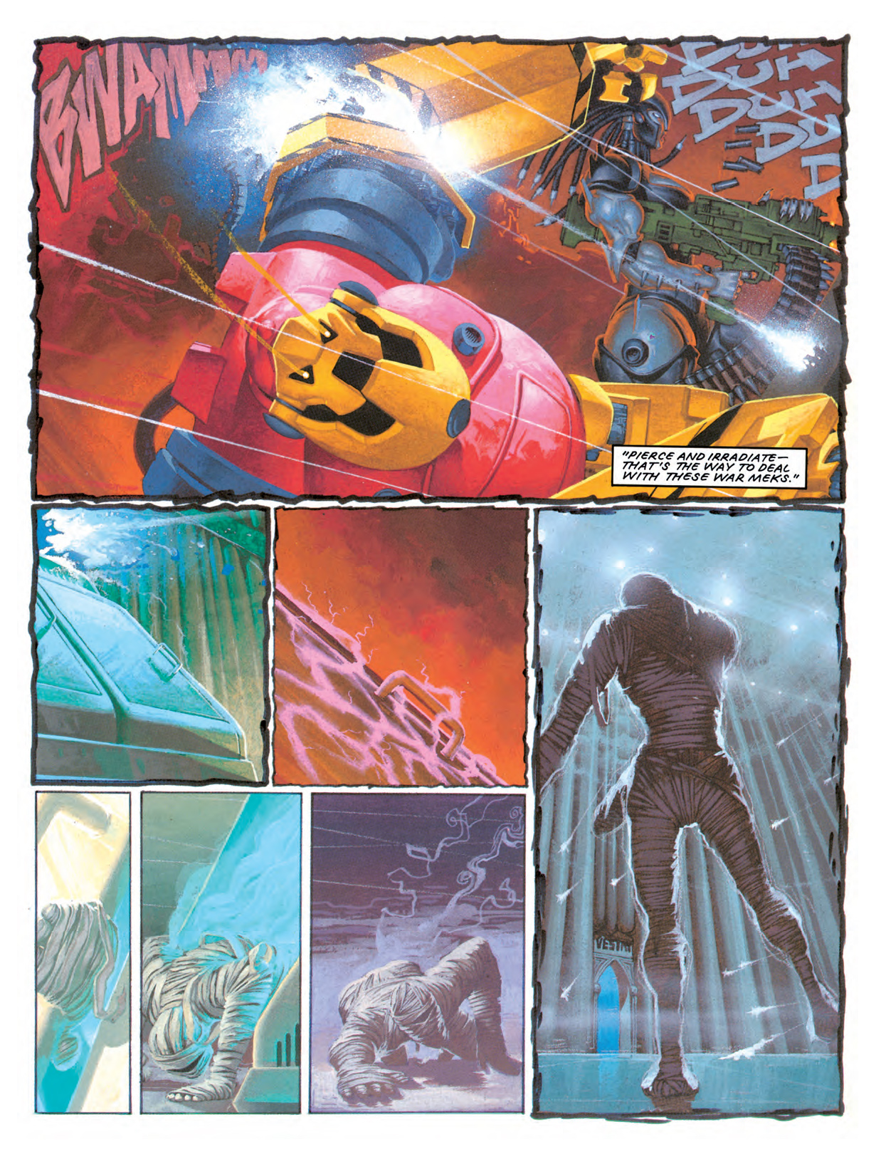 Read online ABC Warriors: The Mek Files comic -  Issue # TPB 2 - 76