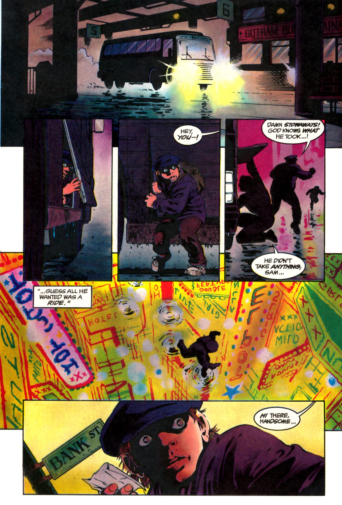 Read online Batman: Full Circle comic -  Issue # Full - 5