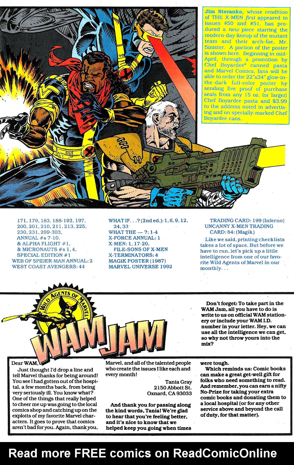 Marvel Age issue 137 - Page 48
