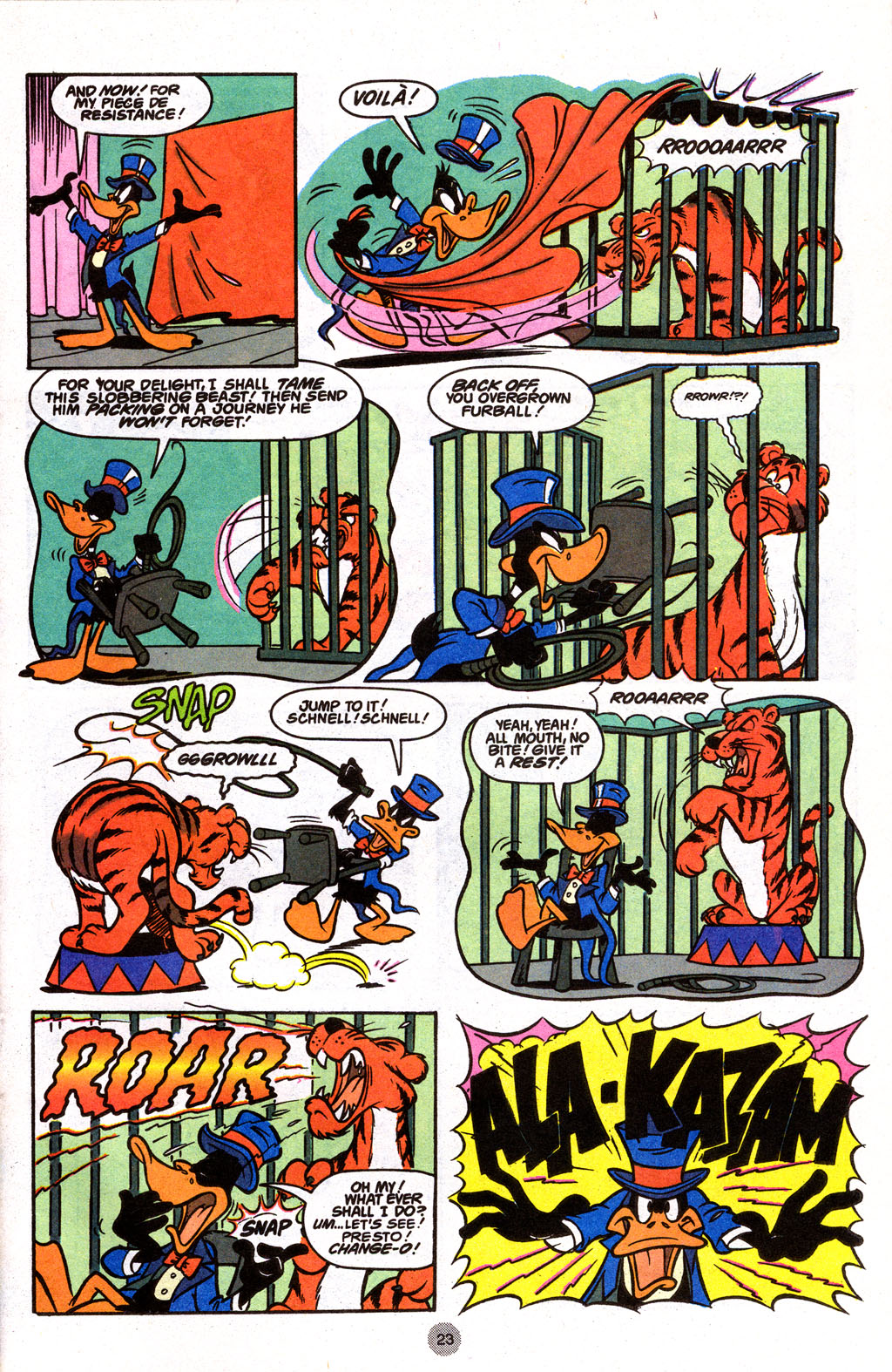 Read online Bugs Bunny Monthly comic -  Issue #3 - 18