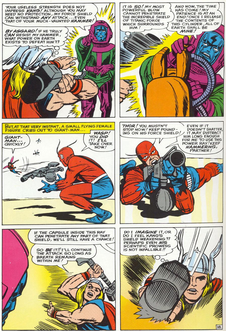 The Avengers (1963) issue 8 - Page 19