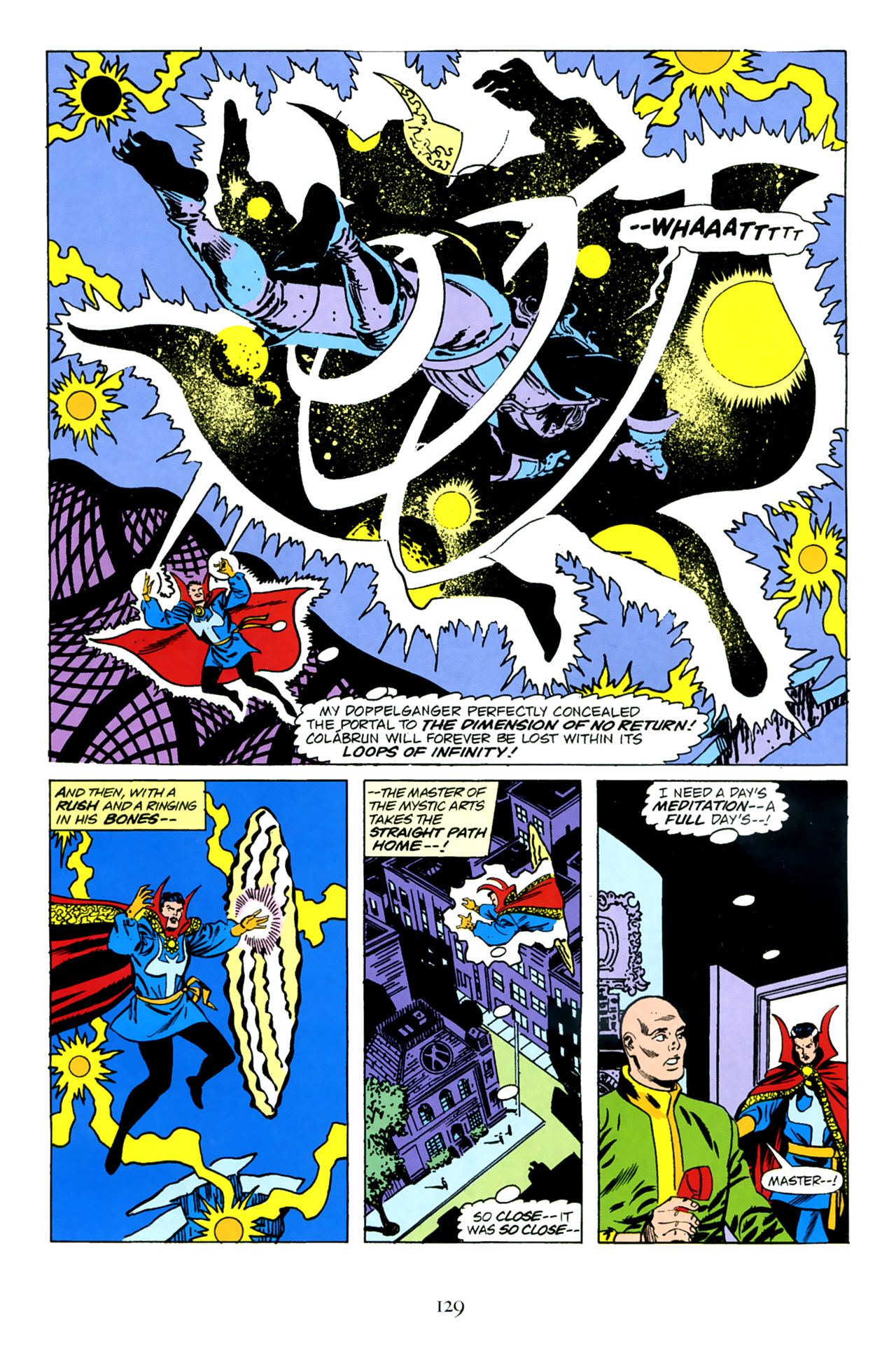 Read online Women of Marvel (2006) comic -  Issue # TPB 2 - 129