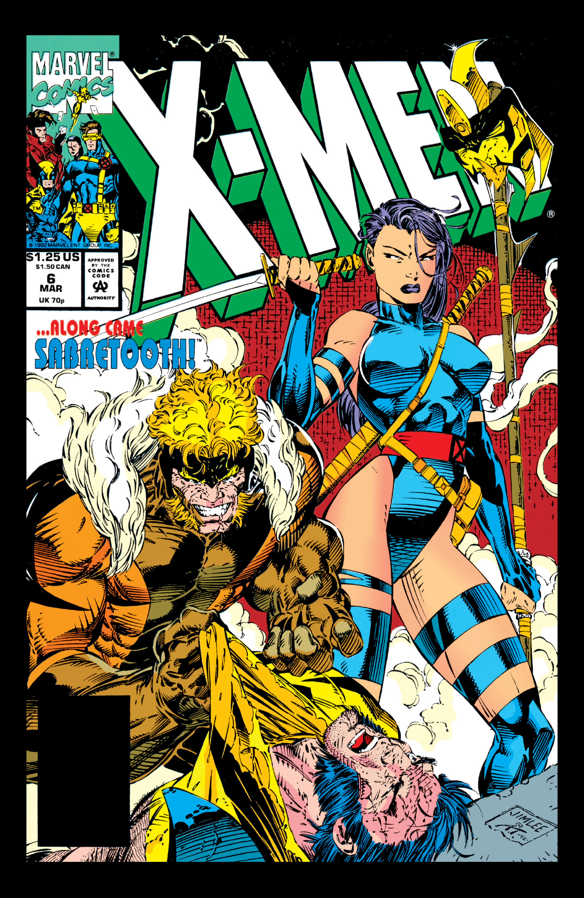 Read online Wolverine Omnibus comic -  Issue # TPB 3 (Part 9) - 75