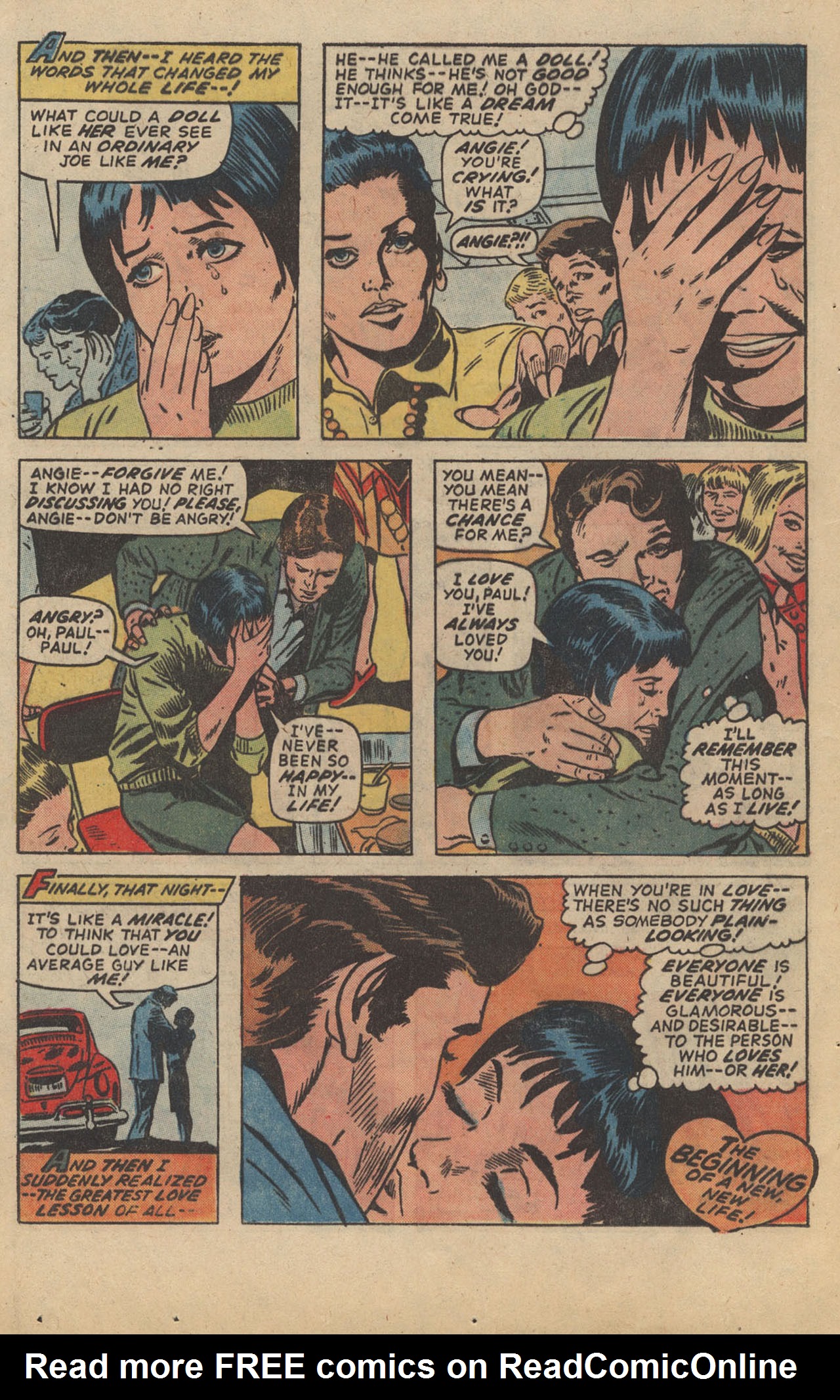 Read online My Love comic -  Issue #24 - 20