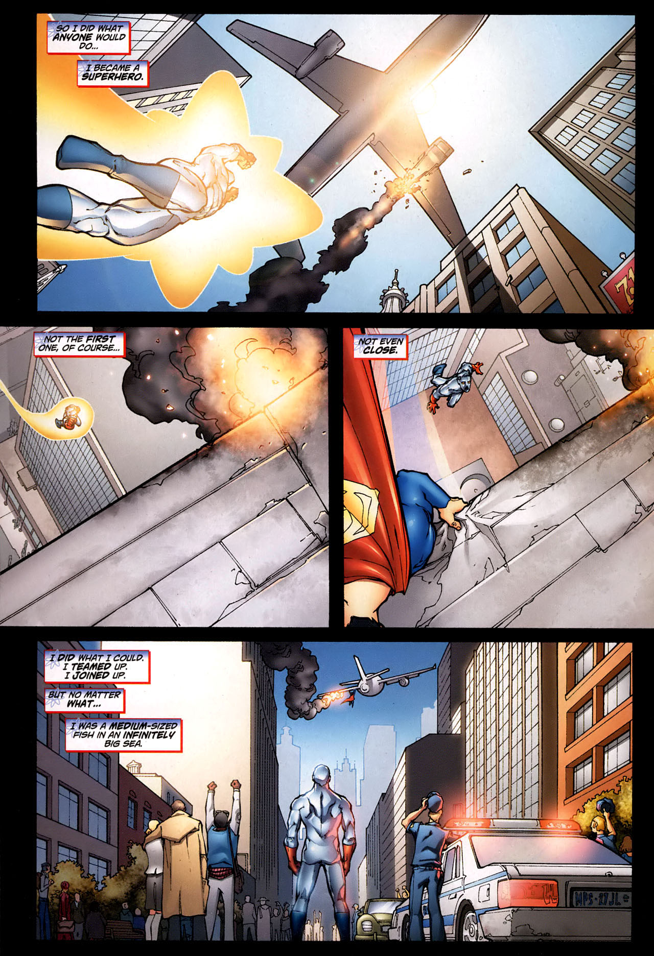 Captain Atom: Armageddon Issue #1 #1 - English 6