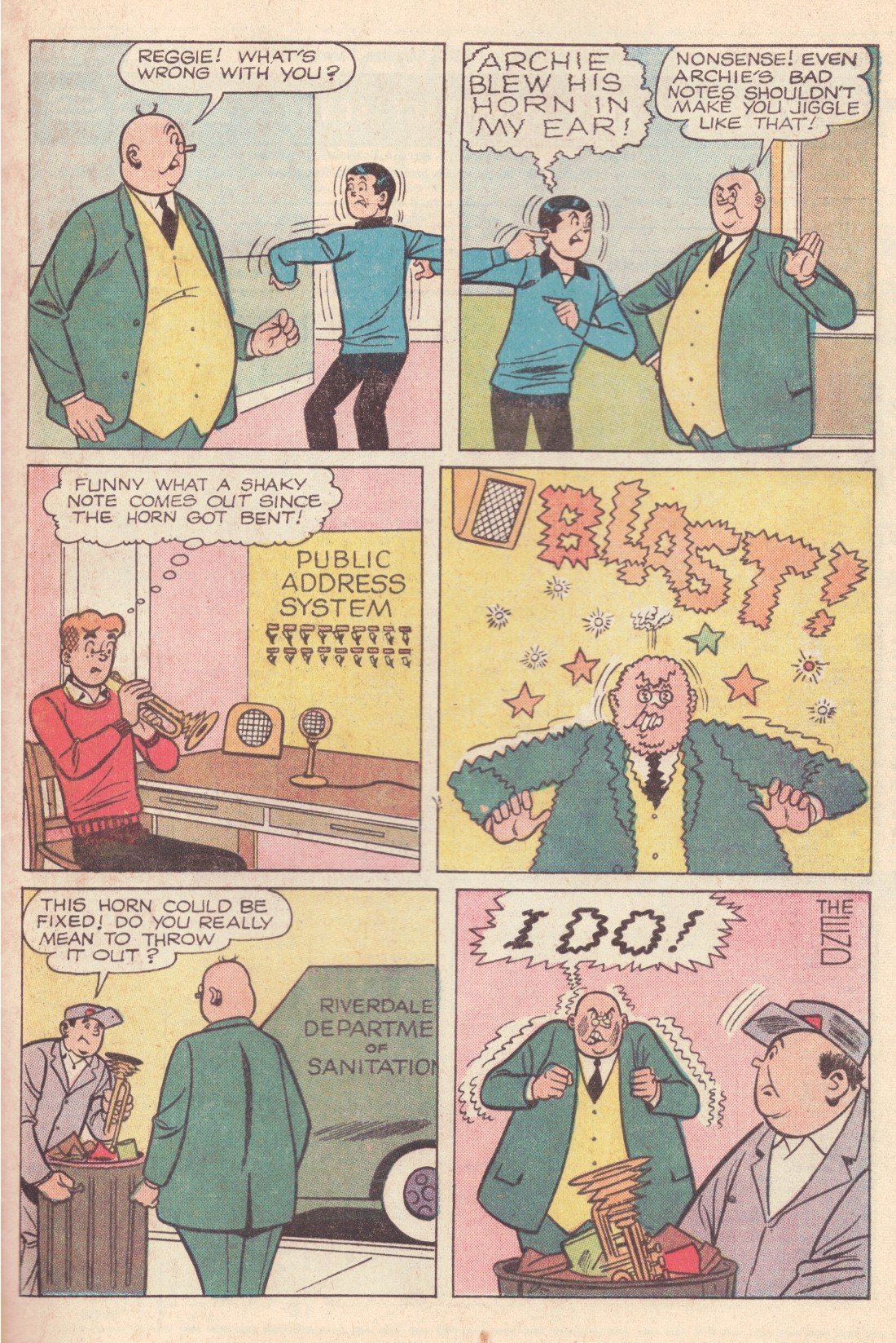 Archie (1960) 163 Page 33